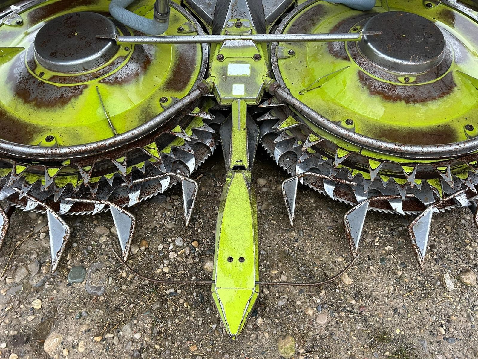 2015 Claas ORBIS 600 Forage Harvester Head