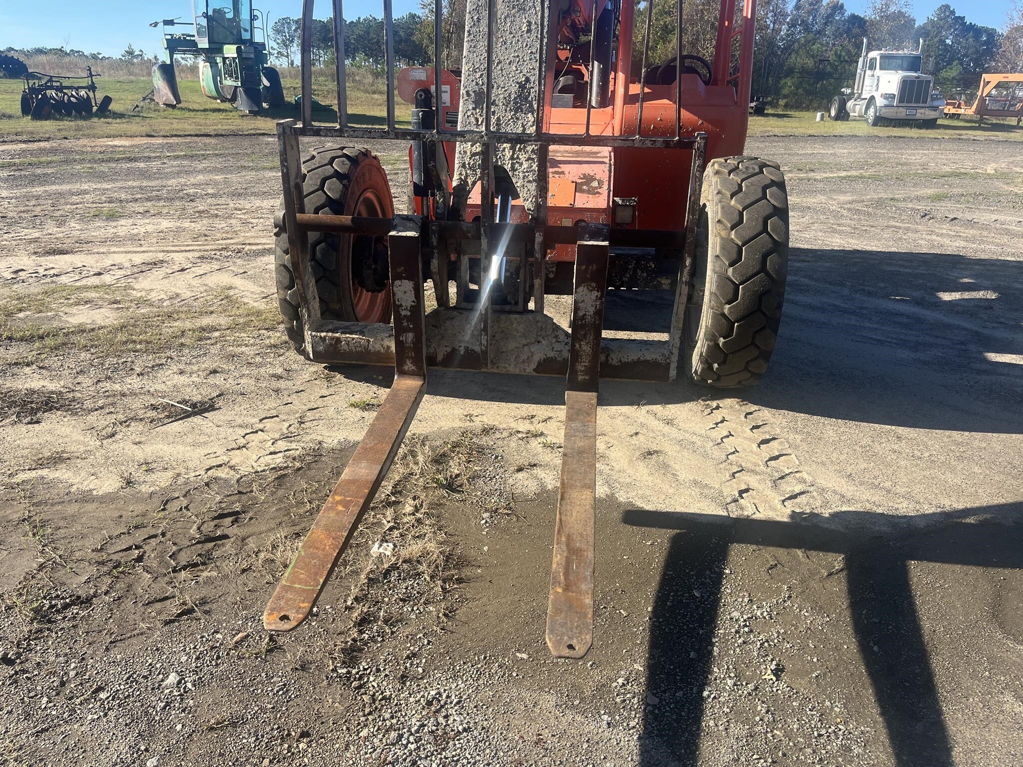 2015 SkyTrak 6042 Telehandler