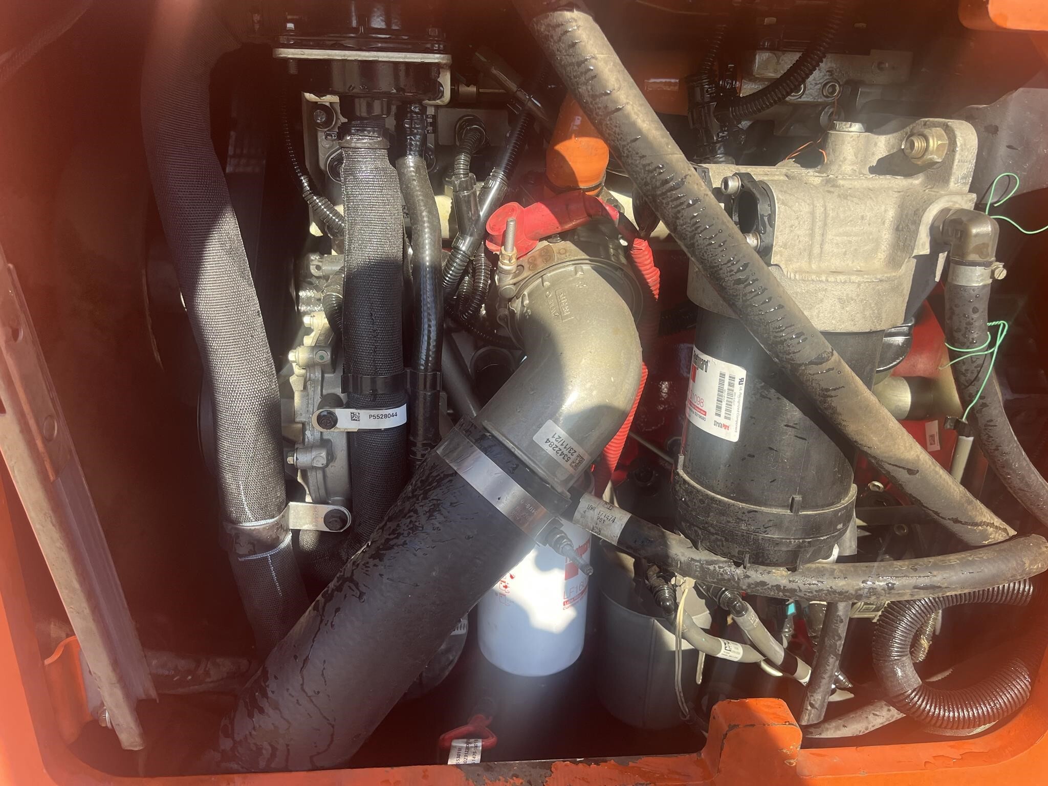 2015 SkyTrak 6042 Telehandler