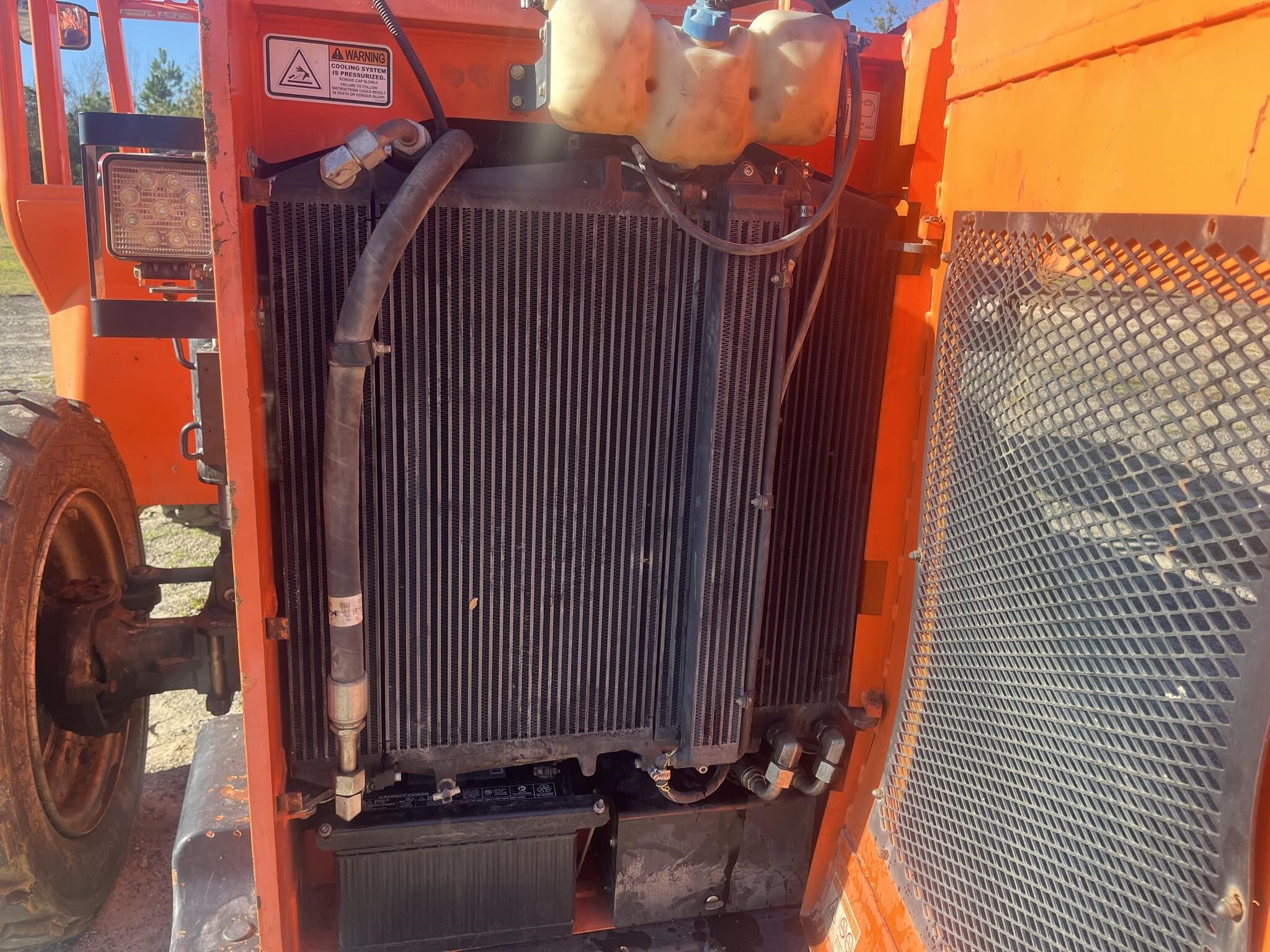 2015 SkyTrak 6042 Telehandler