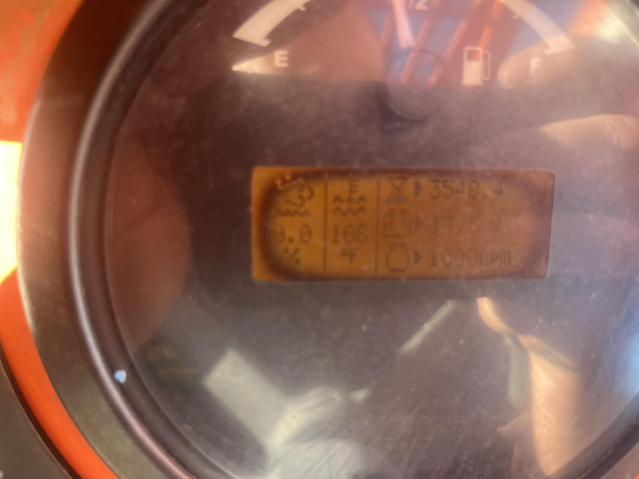 2015 SkyTrak 6042 Telehandler