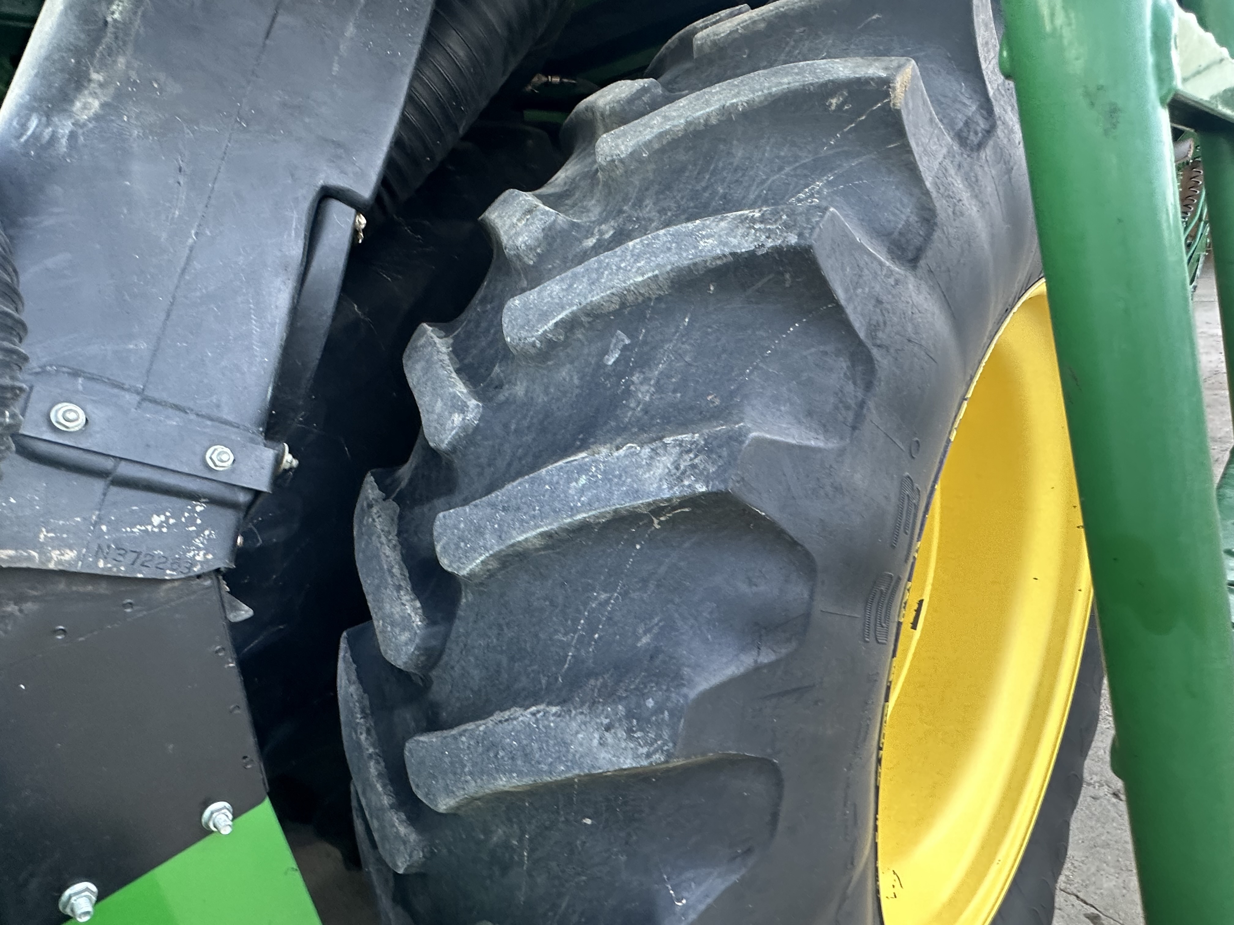 2016 John Deere CP690 Cotton Equipment