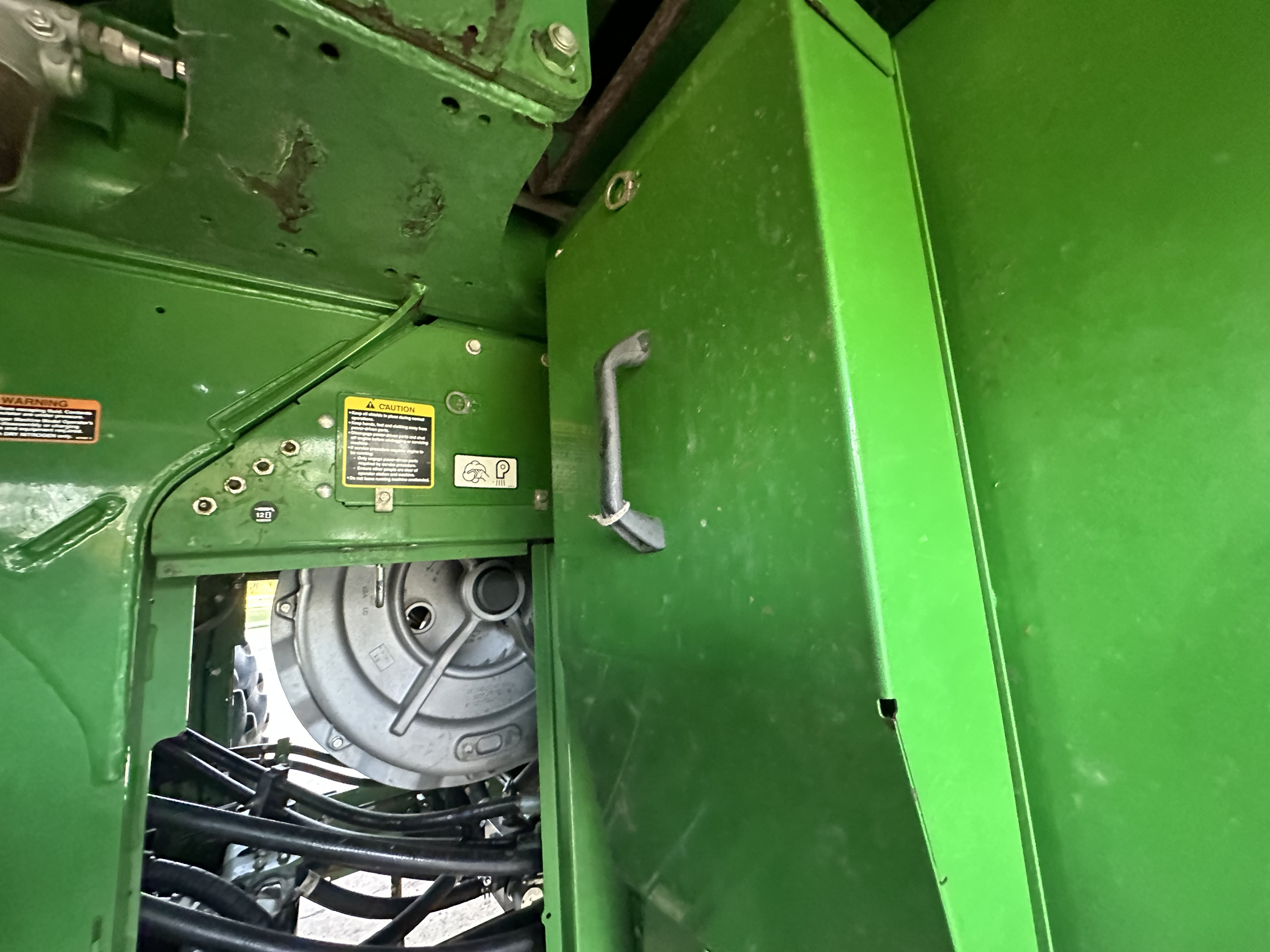 2016 John Deere CP690 Cotton Equipment