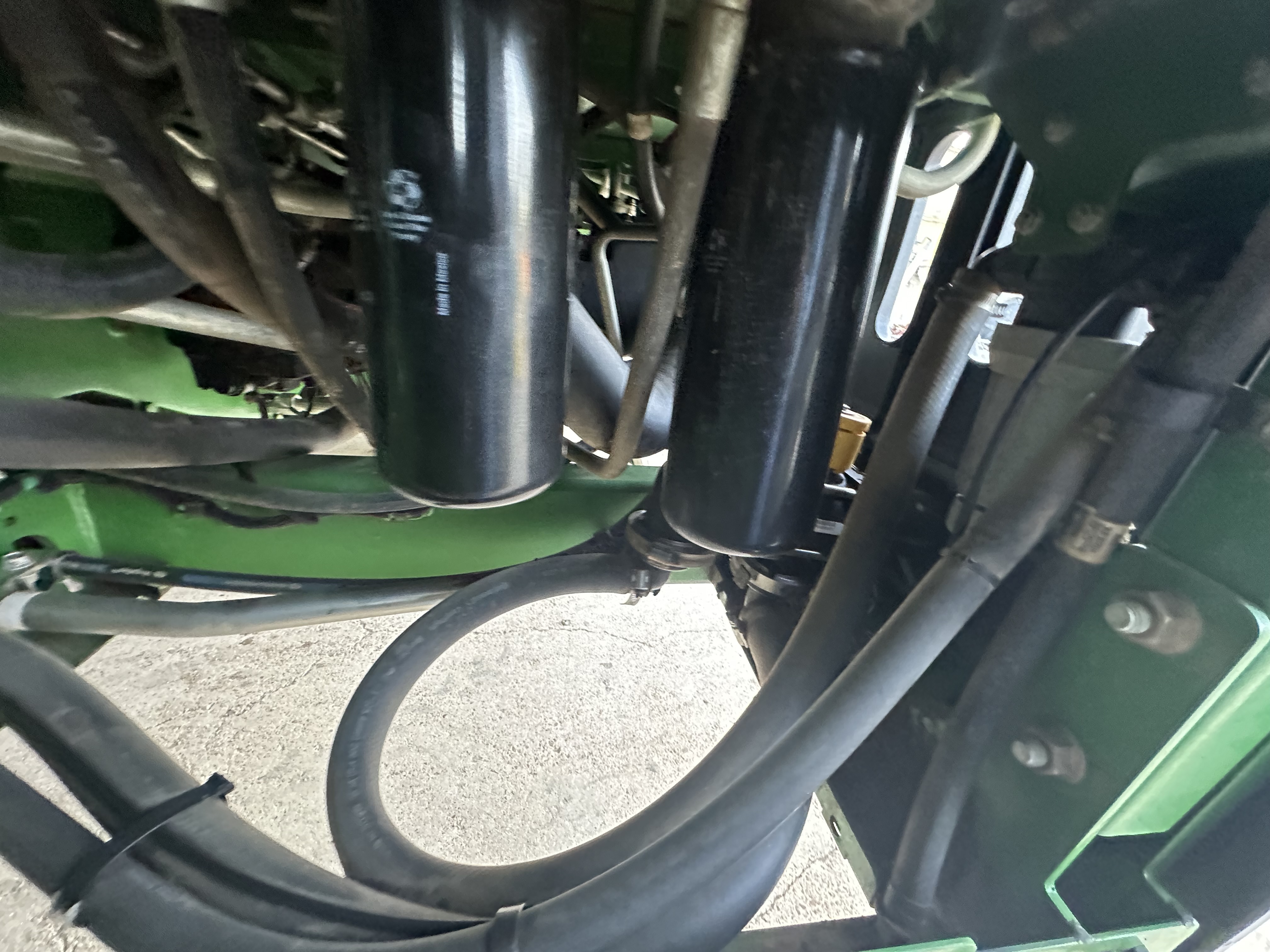 2016 John Deere CP690 Cotton Equipment