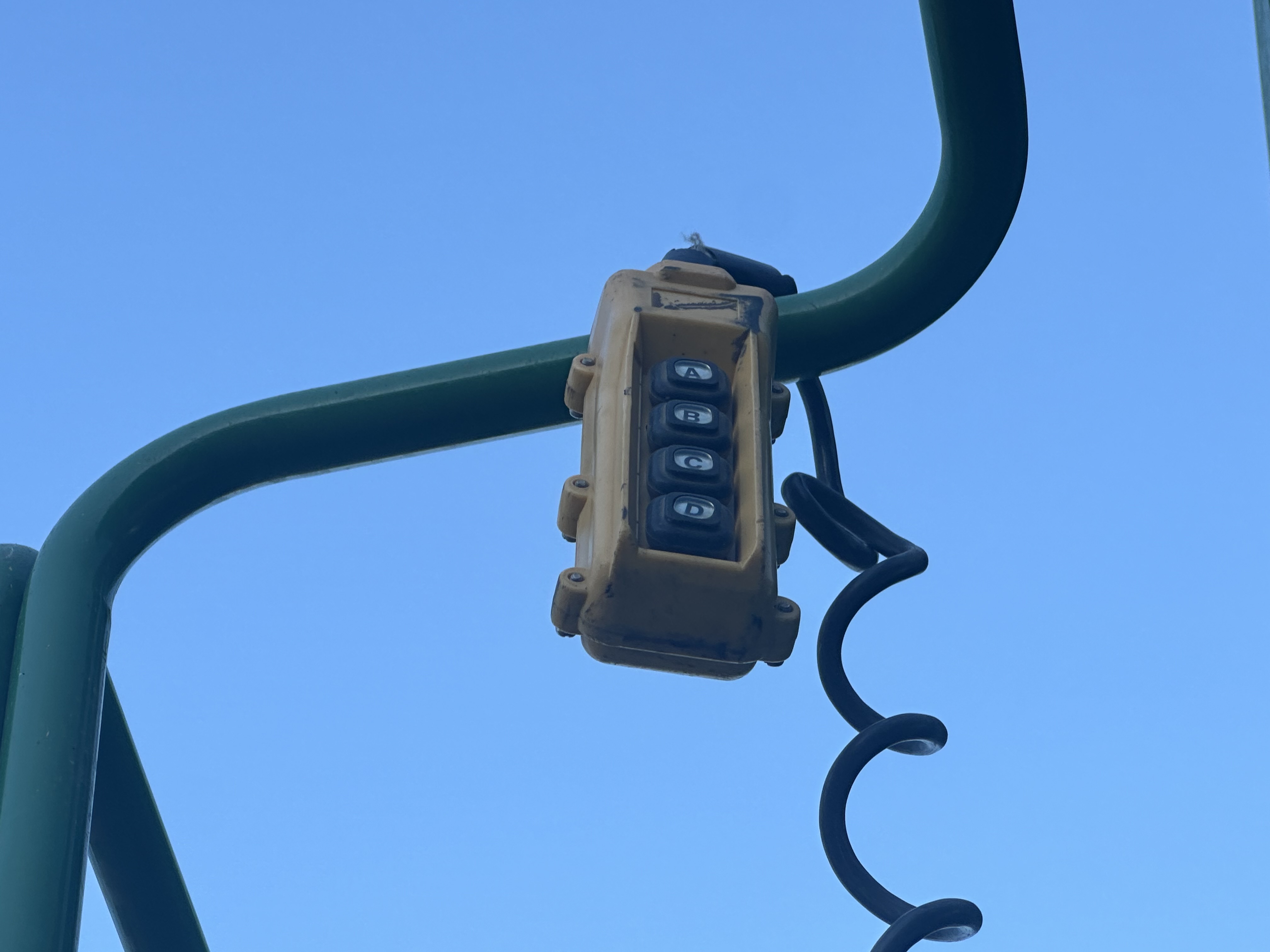 2016 John Deere CP690 Cotton Equipment