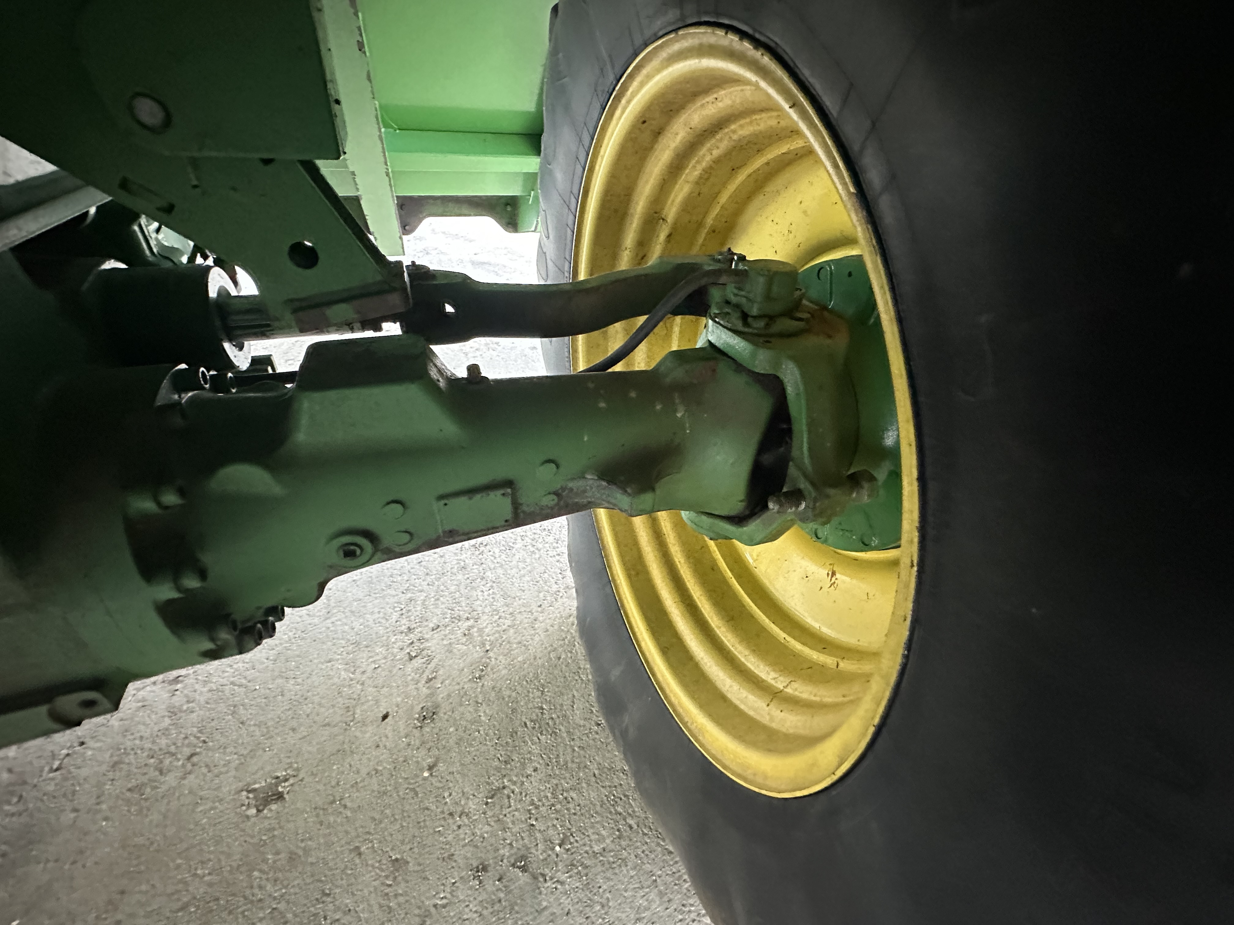 2016 John Deere CP690 Cotton Equipment