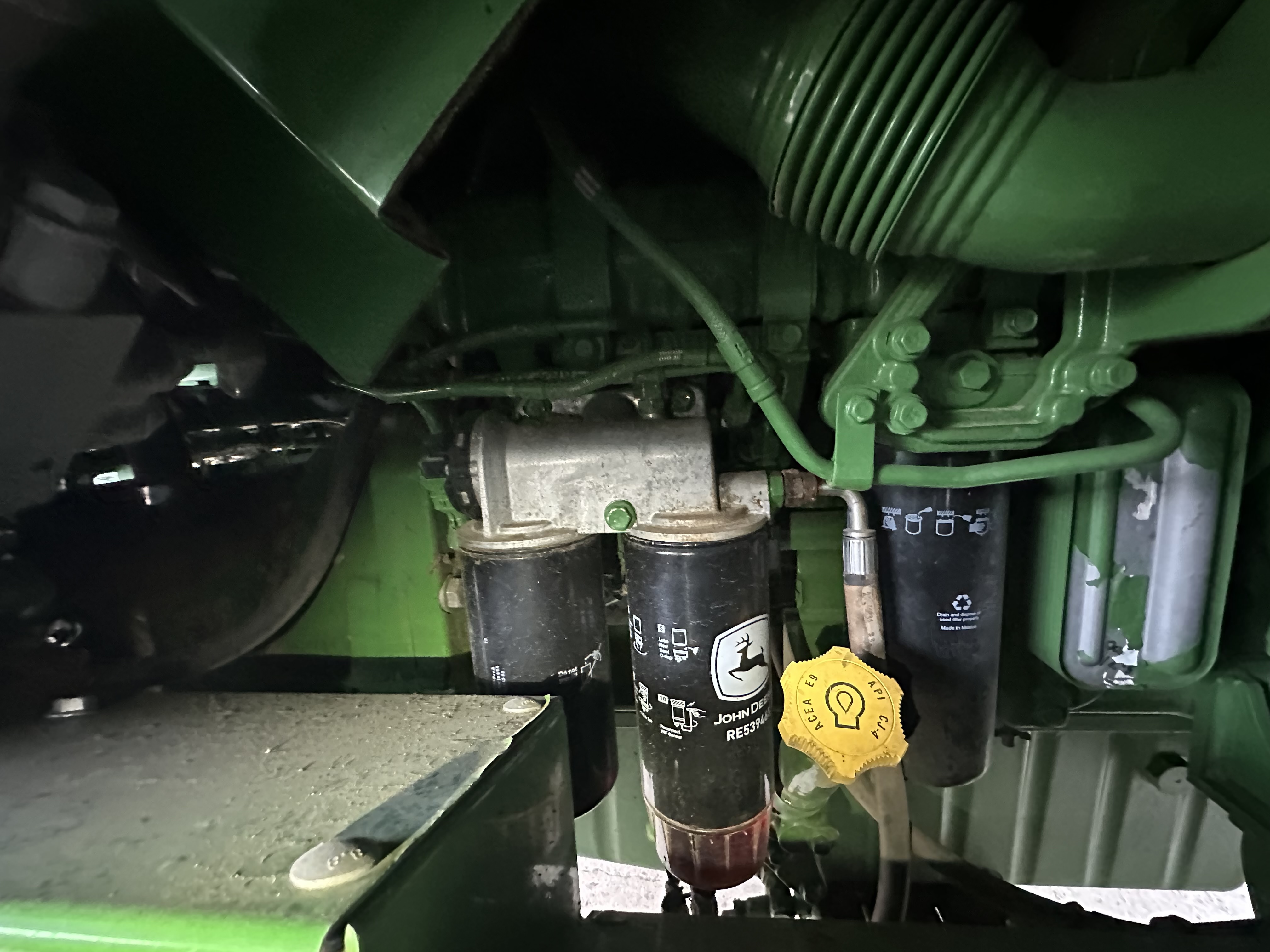 2016 John Deere CP690 Cotton Equipment