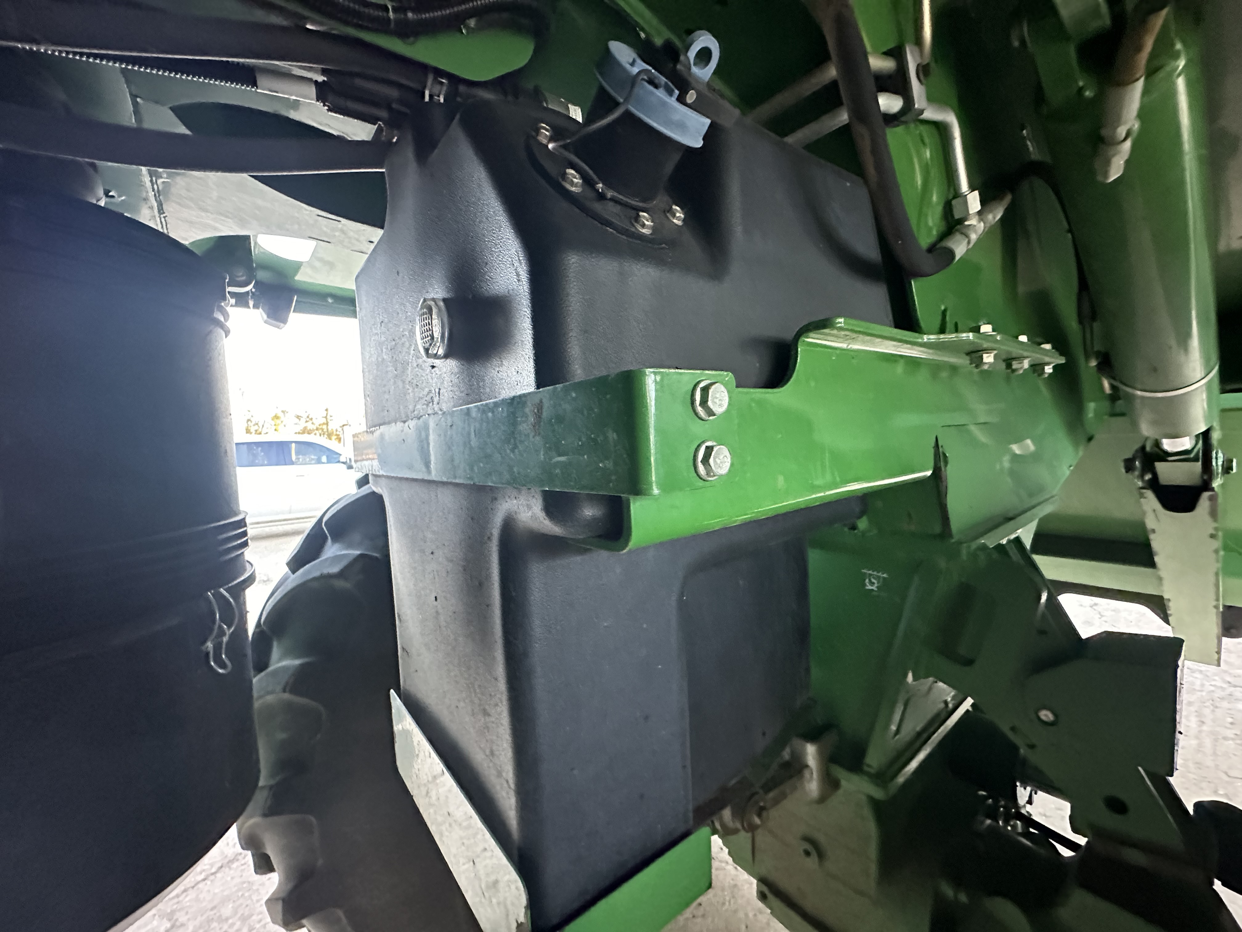 2016 John Deere CP690 Cotton Equipment