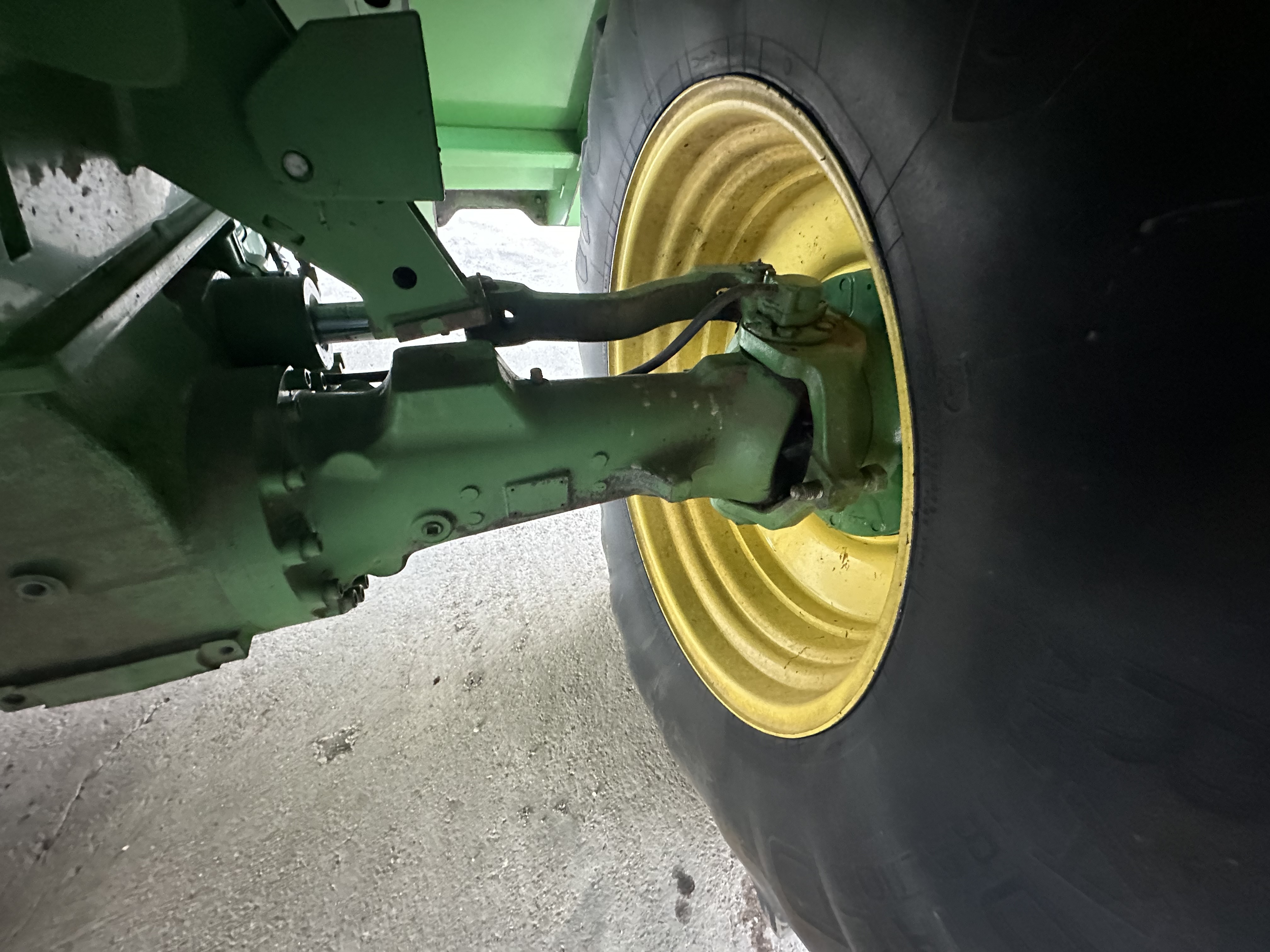 2016 John Deere CP690 Cotton Equipment