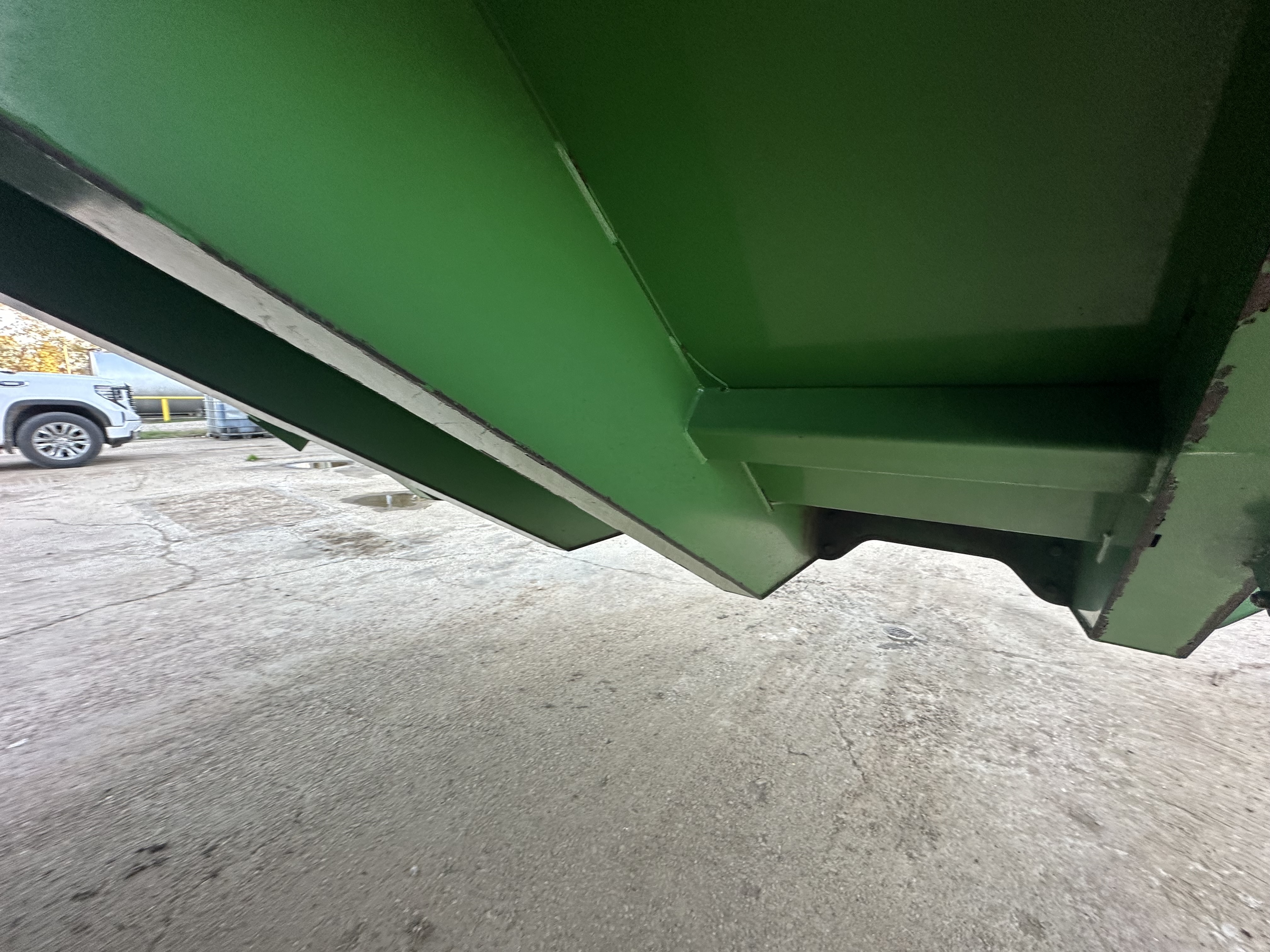 2016 John Deere CP690 Cotton Equipment