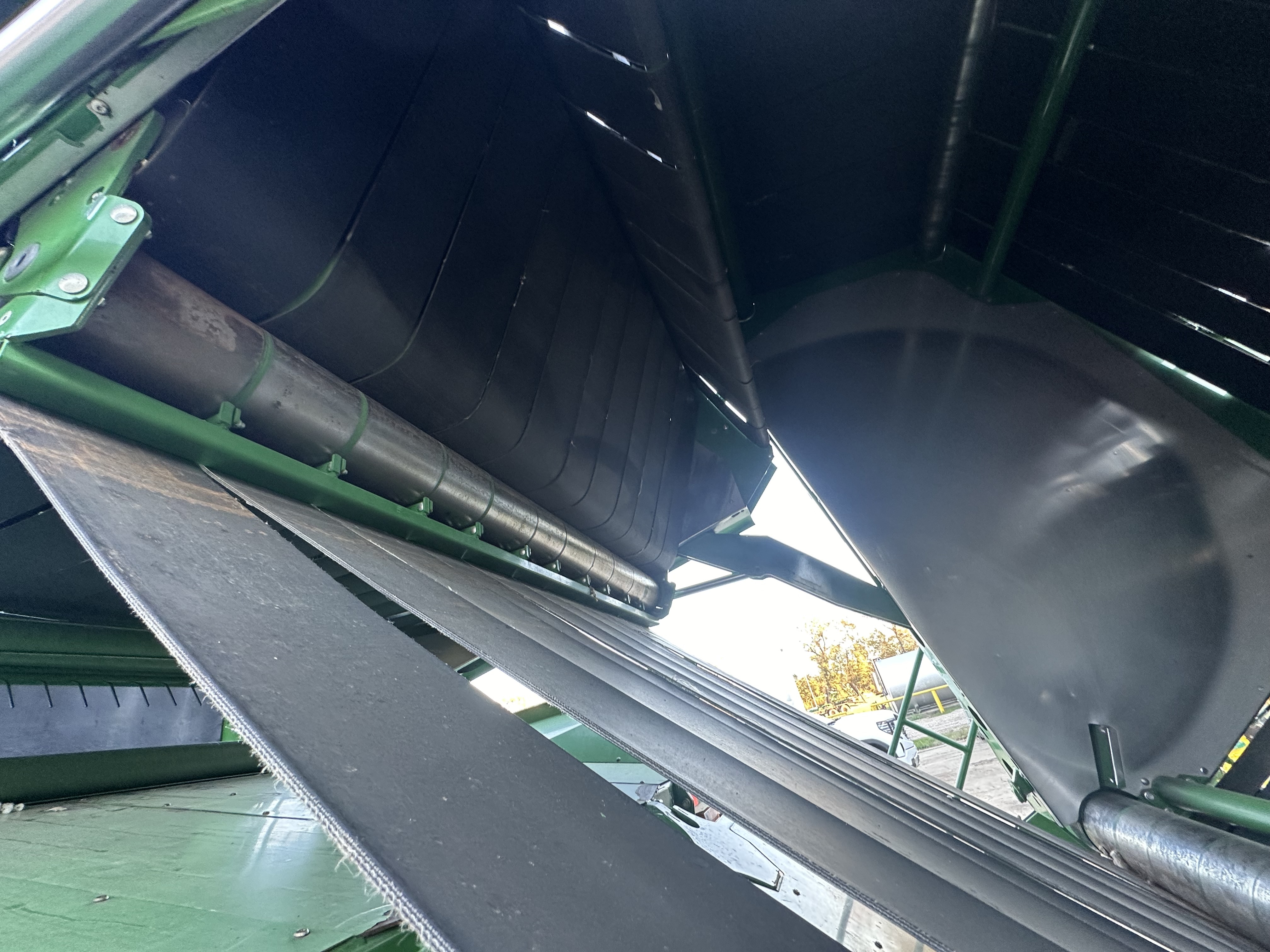 2016 John Deere CP690 Cotton Equipment