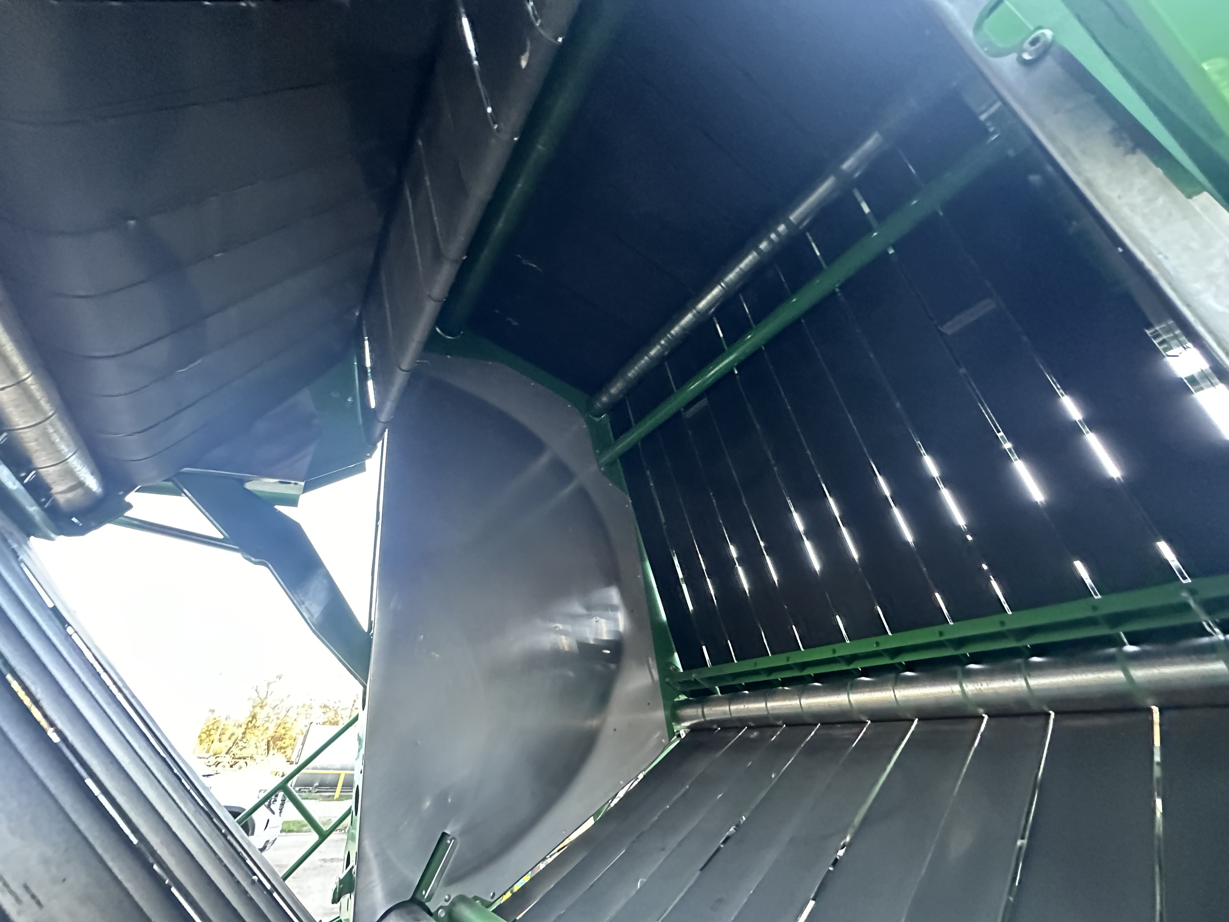 2016 John Deere CP690 Cotton Equipment