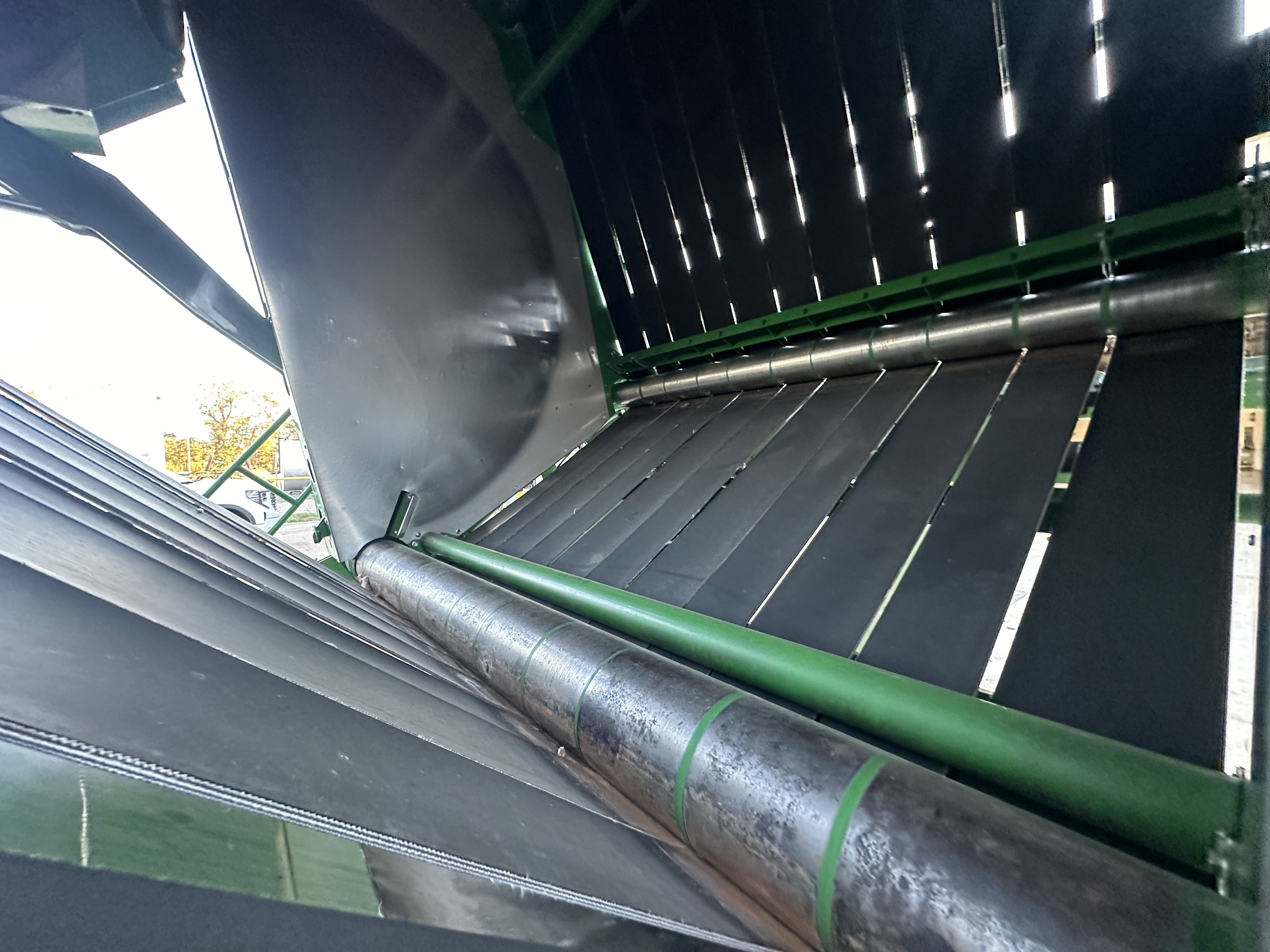 2016 John Deere CP690 Cotton Equipment