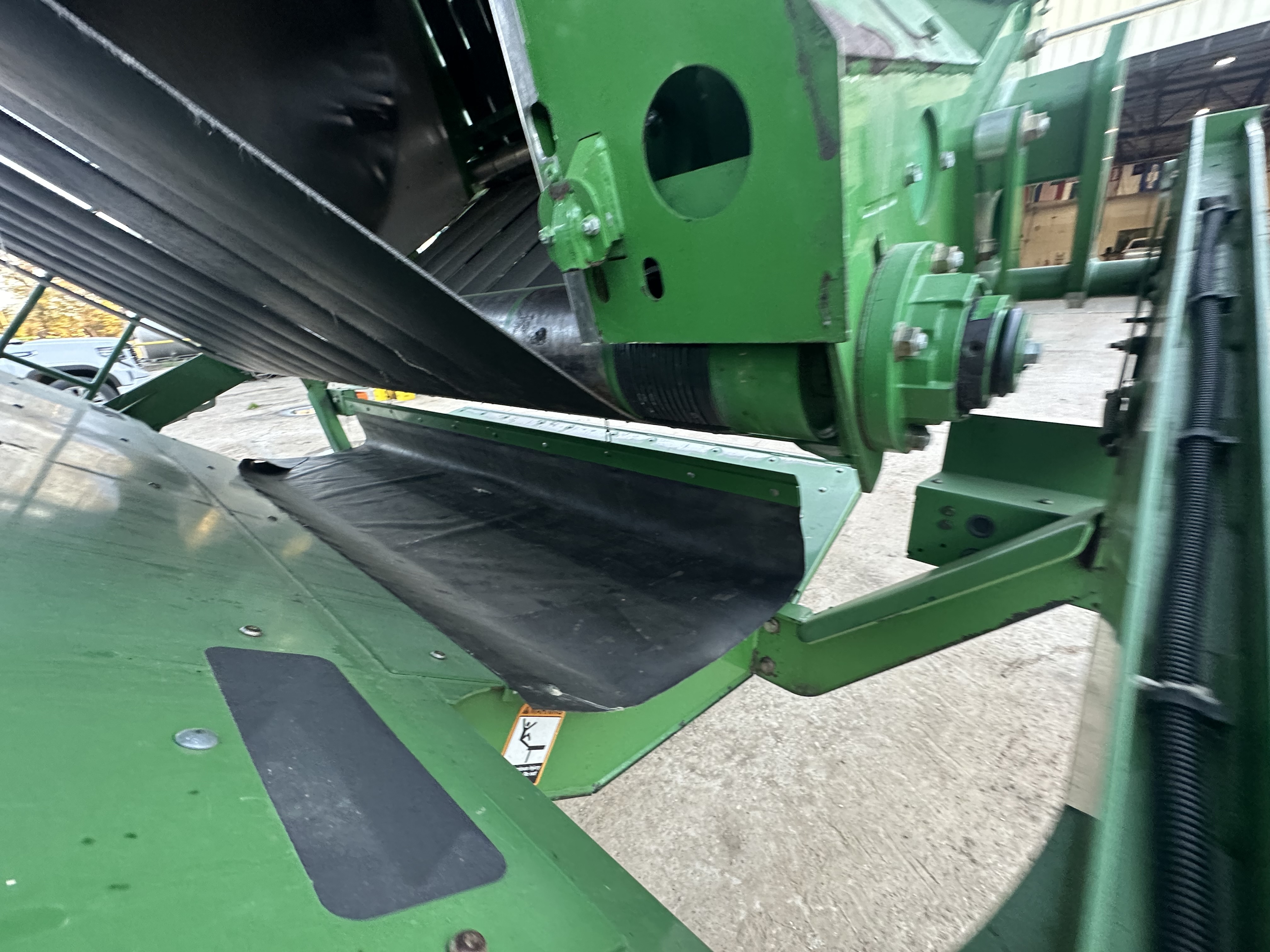 2016 John Deere CP690 Cotton Equipment