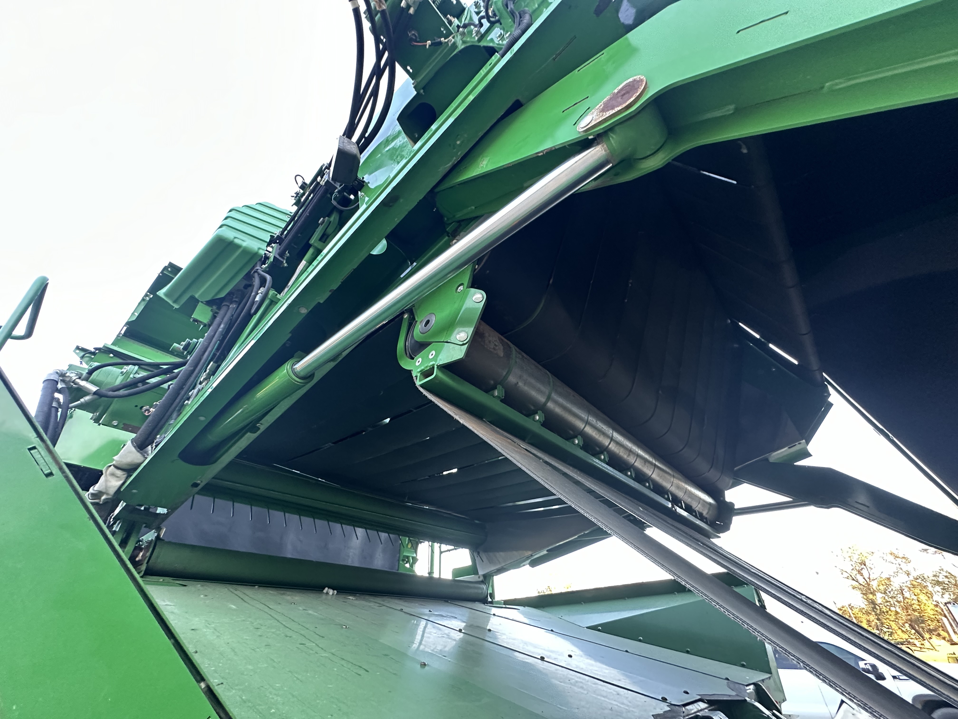 2016 John Deere CP690 Cotton Equipment