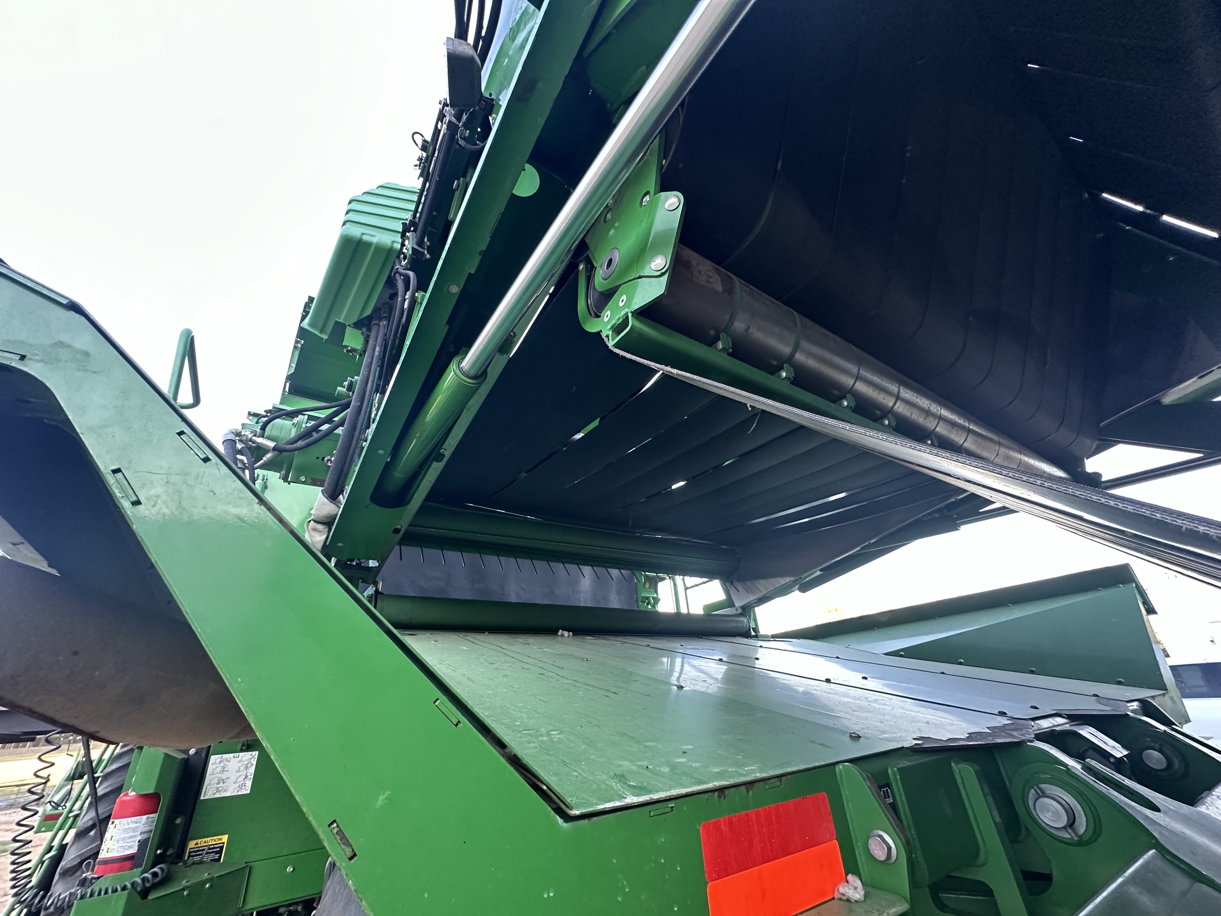 2016 John Deere CP690 Cotton Equipment