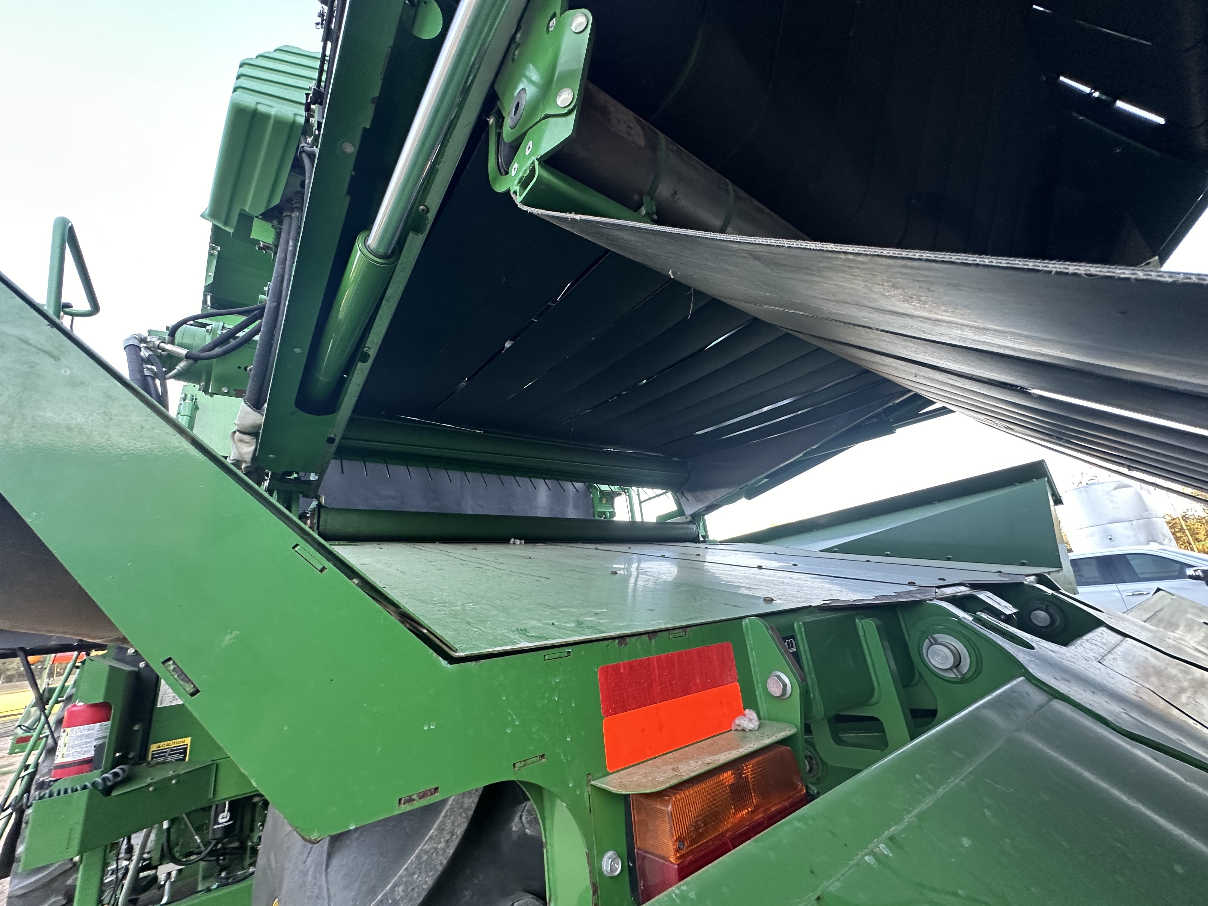 2016 John Deere CP690 Cotton Equipment