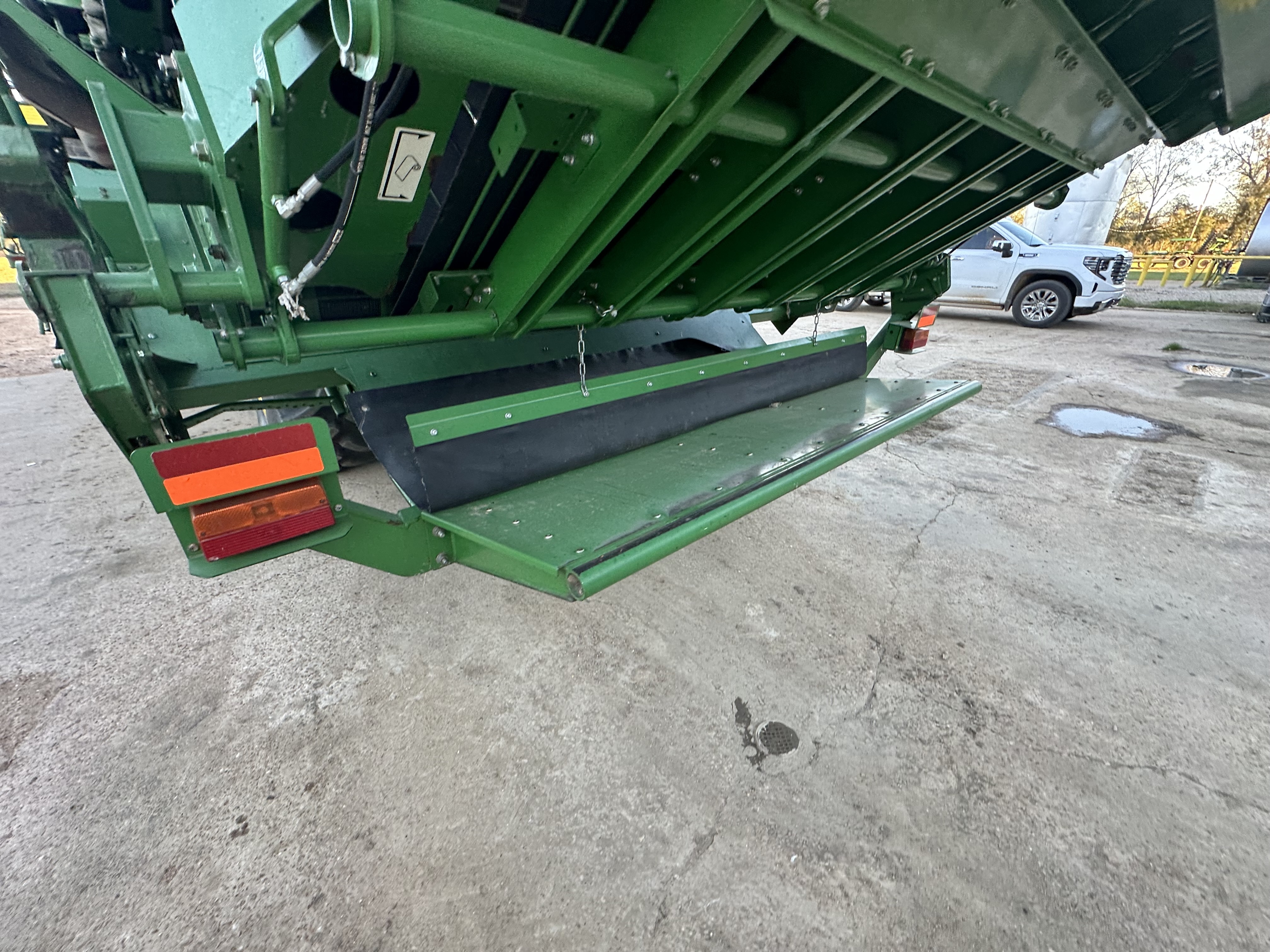 2016 John Deere CP690 Cotton Equipment