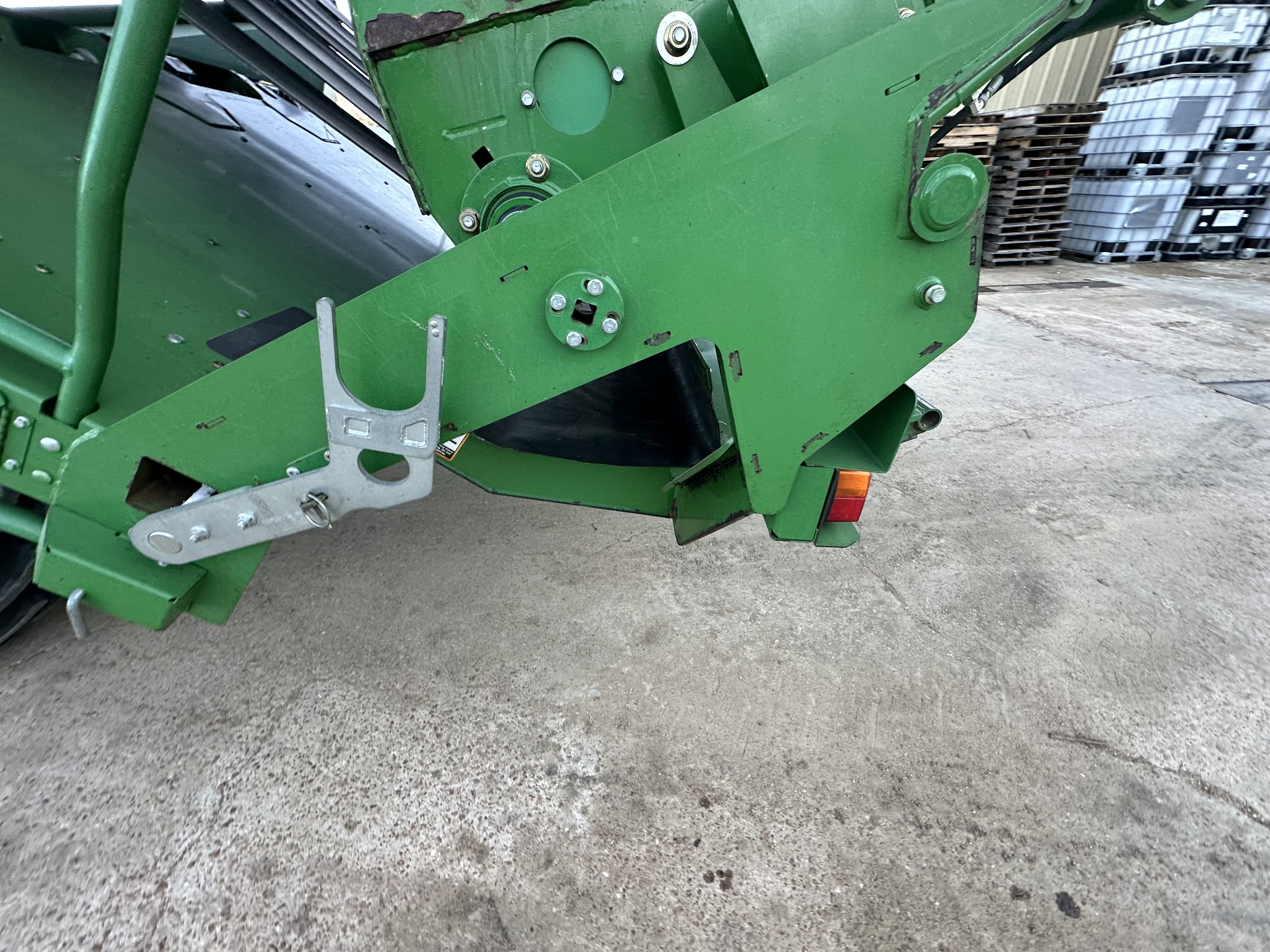 2016 John Deere CP690 Cotton Equipment