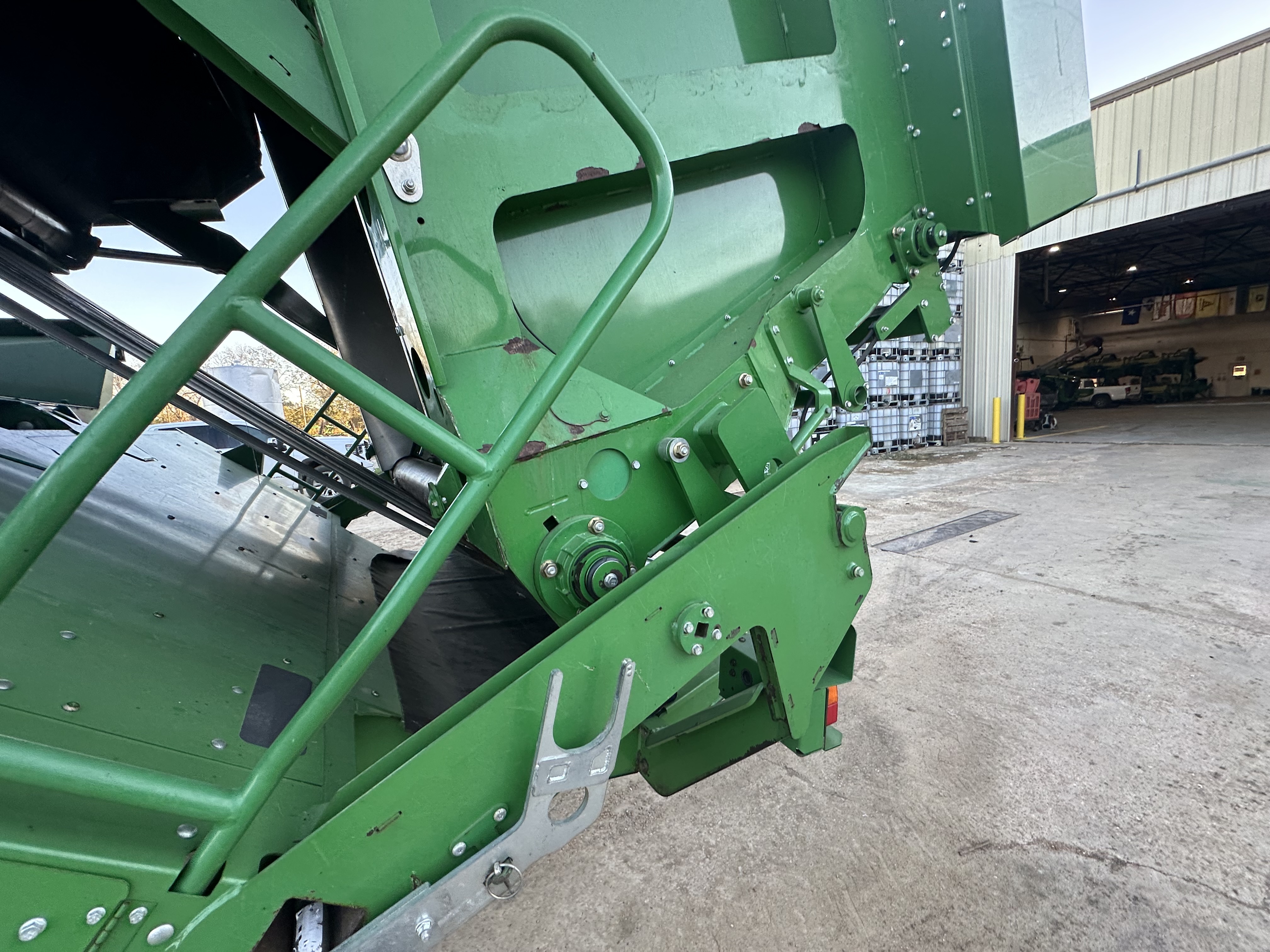 2016 John Deere CP690 Cotton Equipment