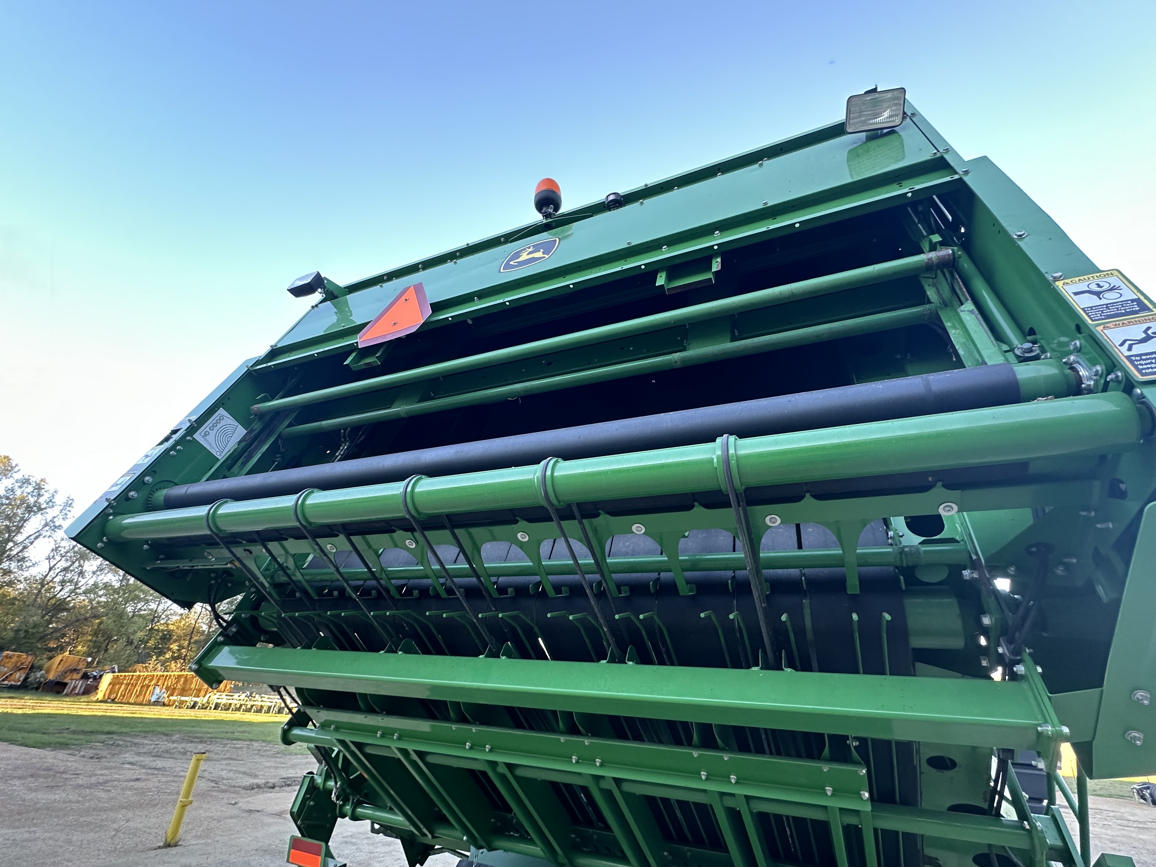 2016 John Deere CP690 Cotton Equipment