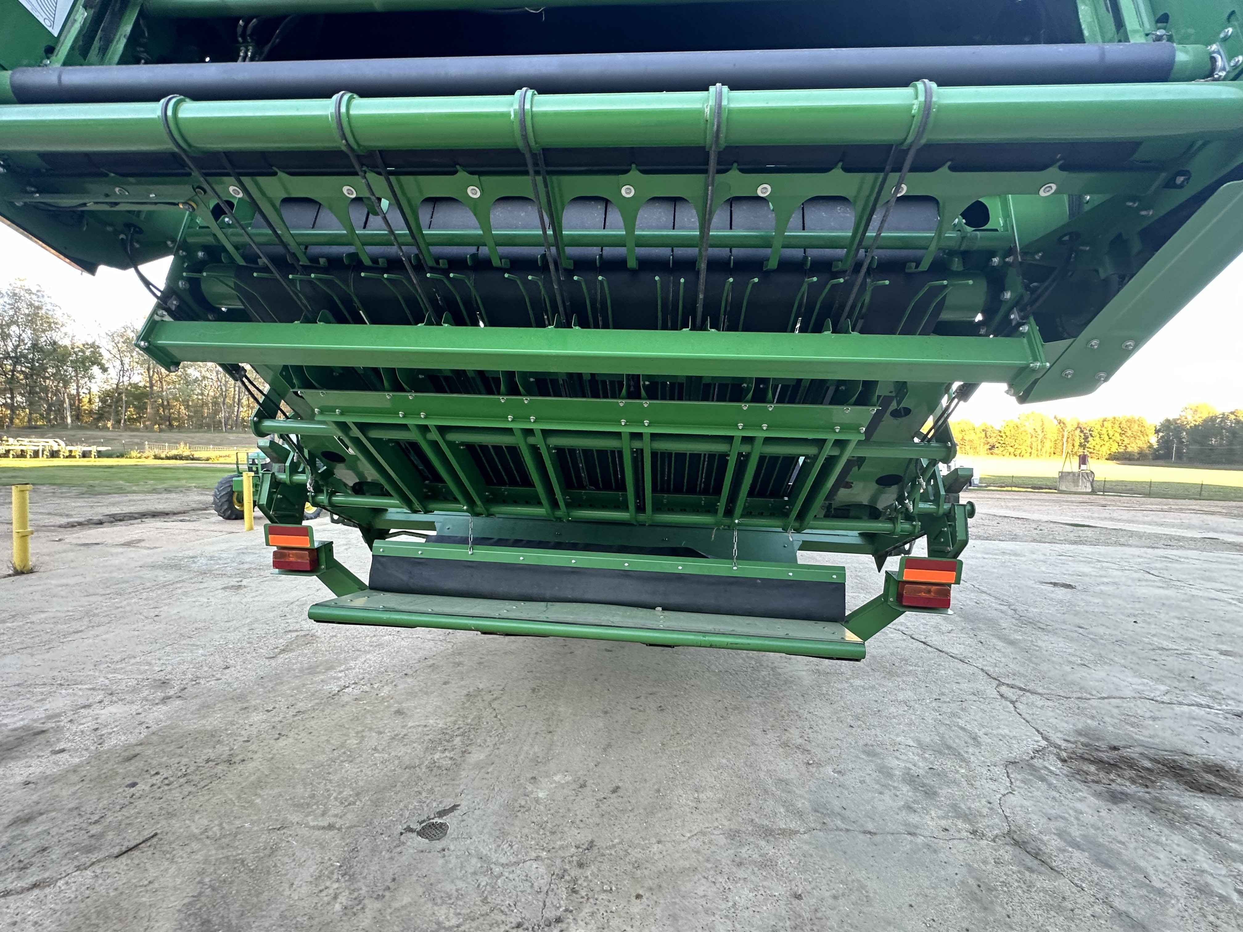 2016 John Deere CP690 Cotton Equipment