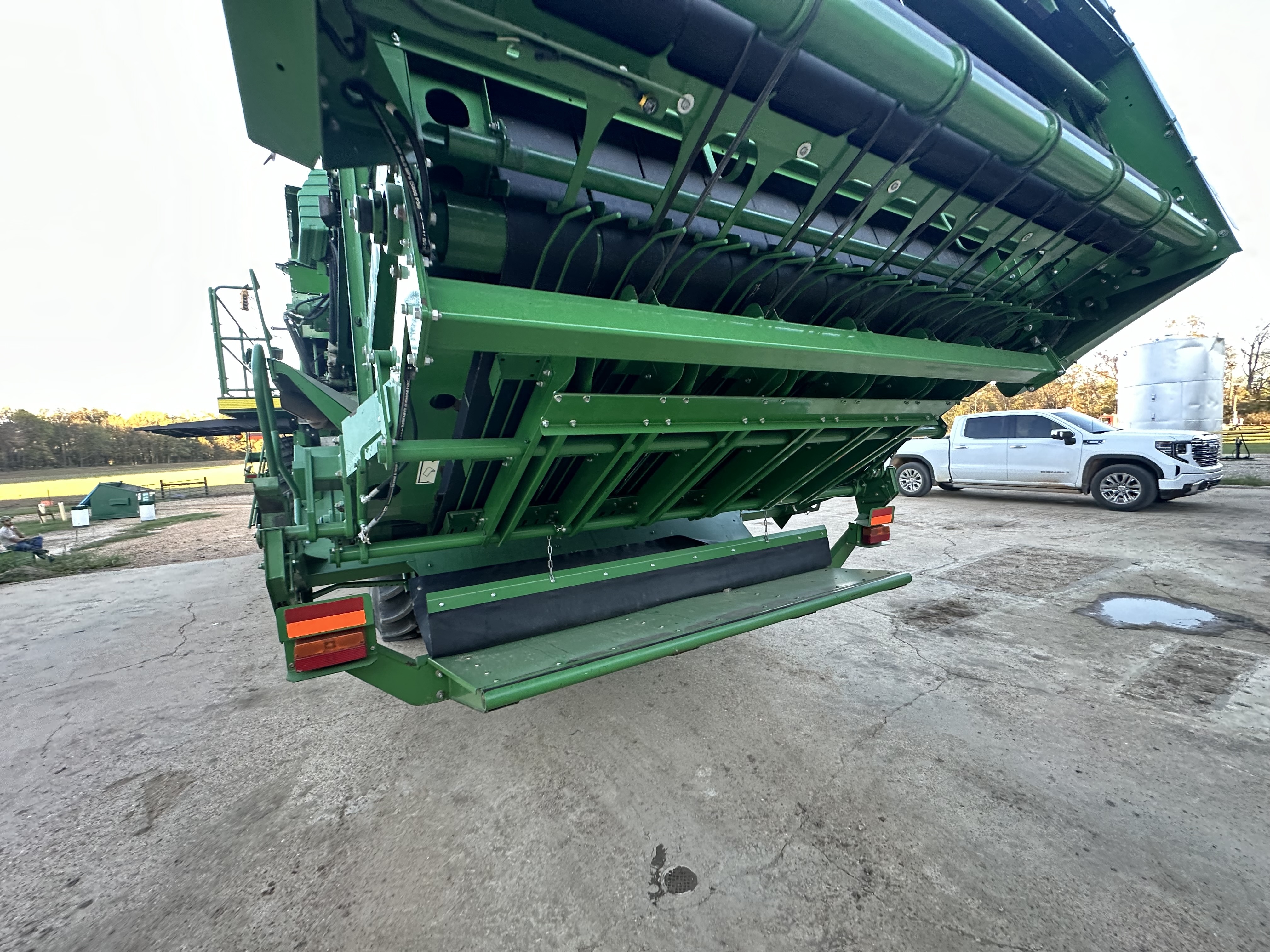 2016 John Deere CP690 Cotton Equipment