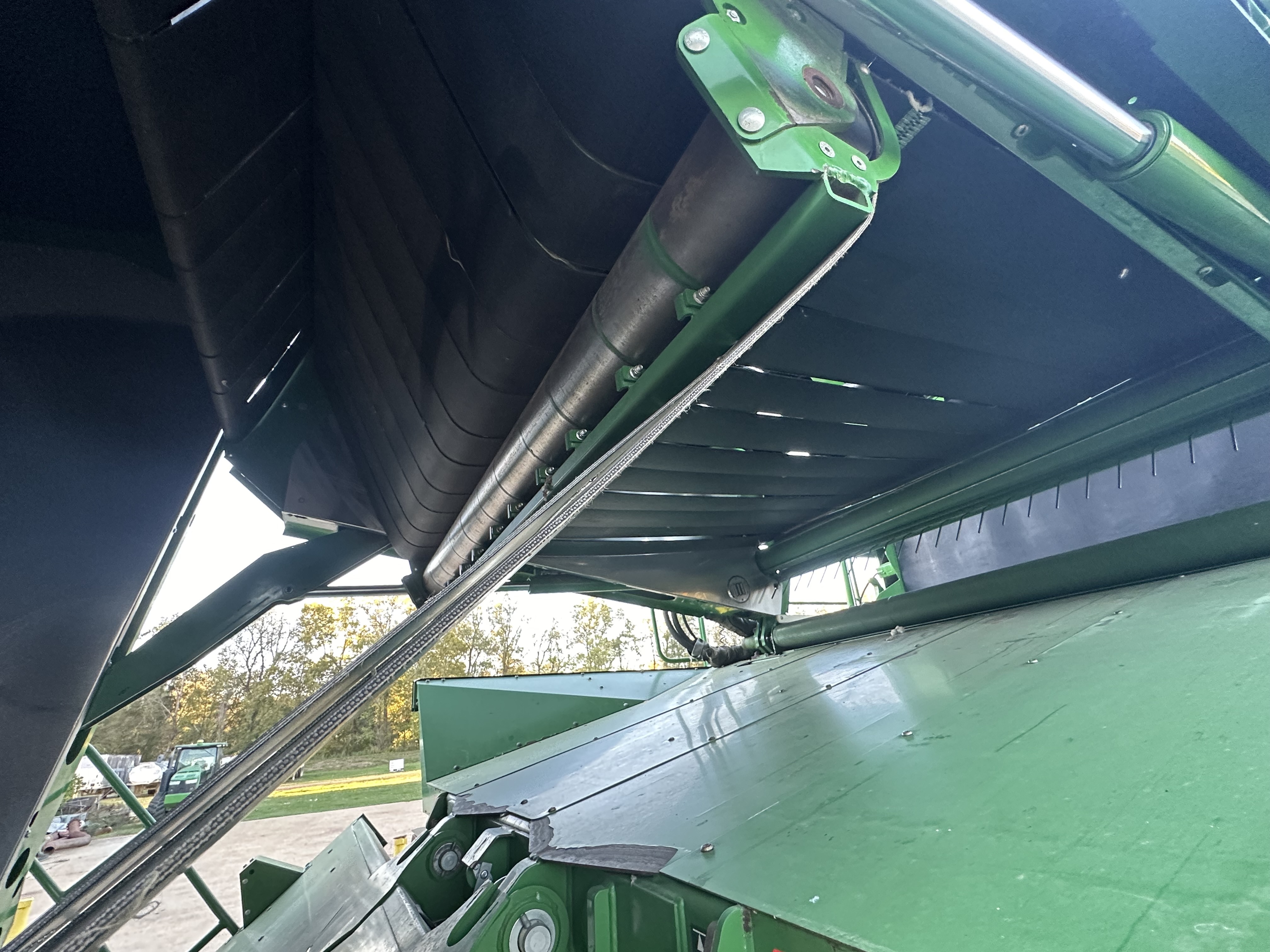 2016 John Deere CP690 Cotton Equipment