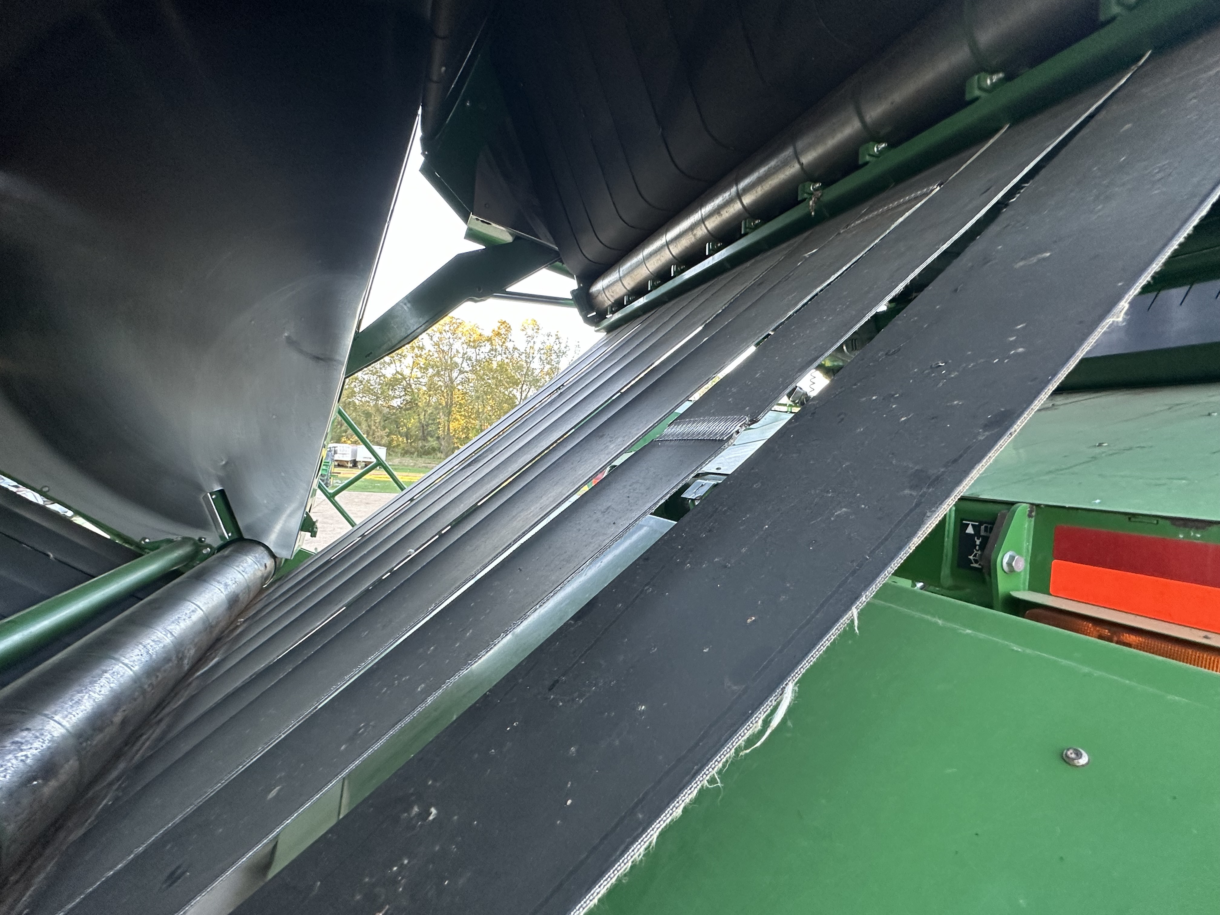 2016 John Deere CP690 Cotton Equipment