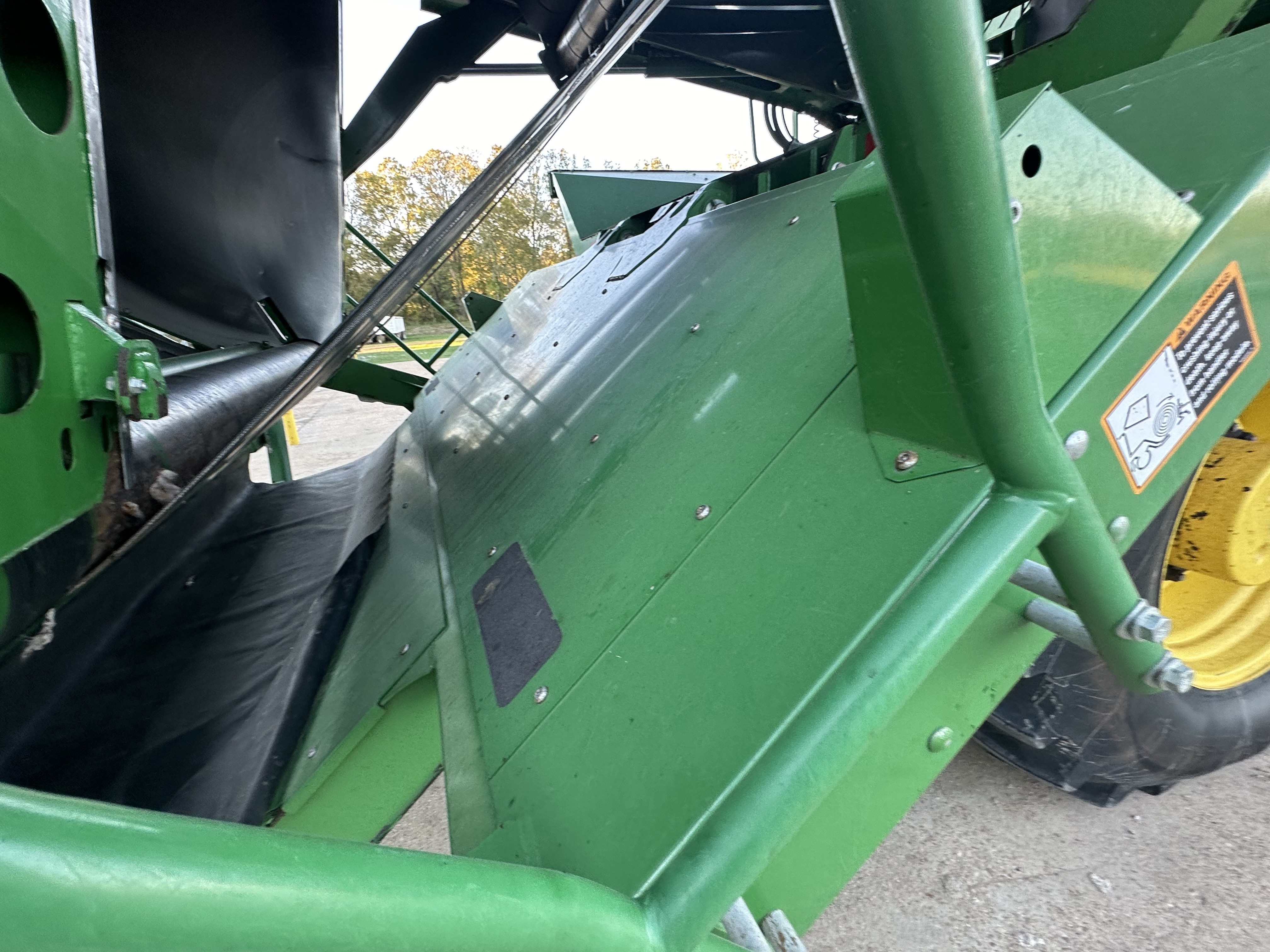 2016 John Deere CP690 Cotton Equipment