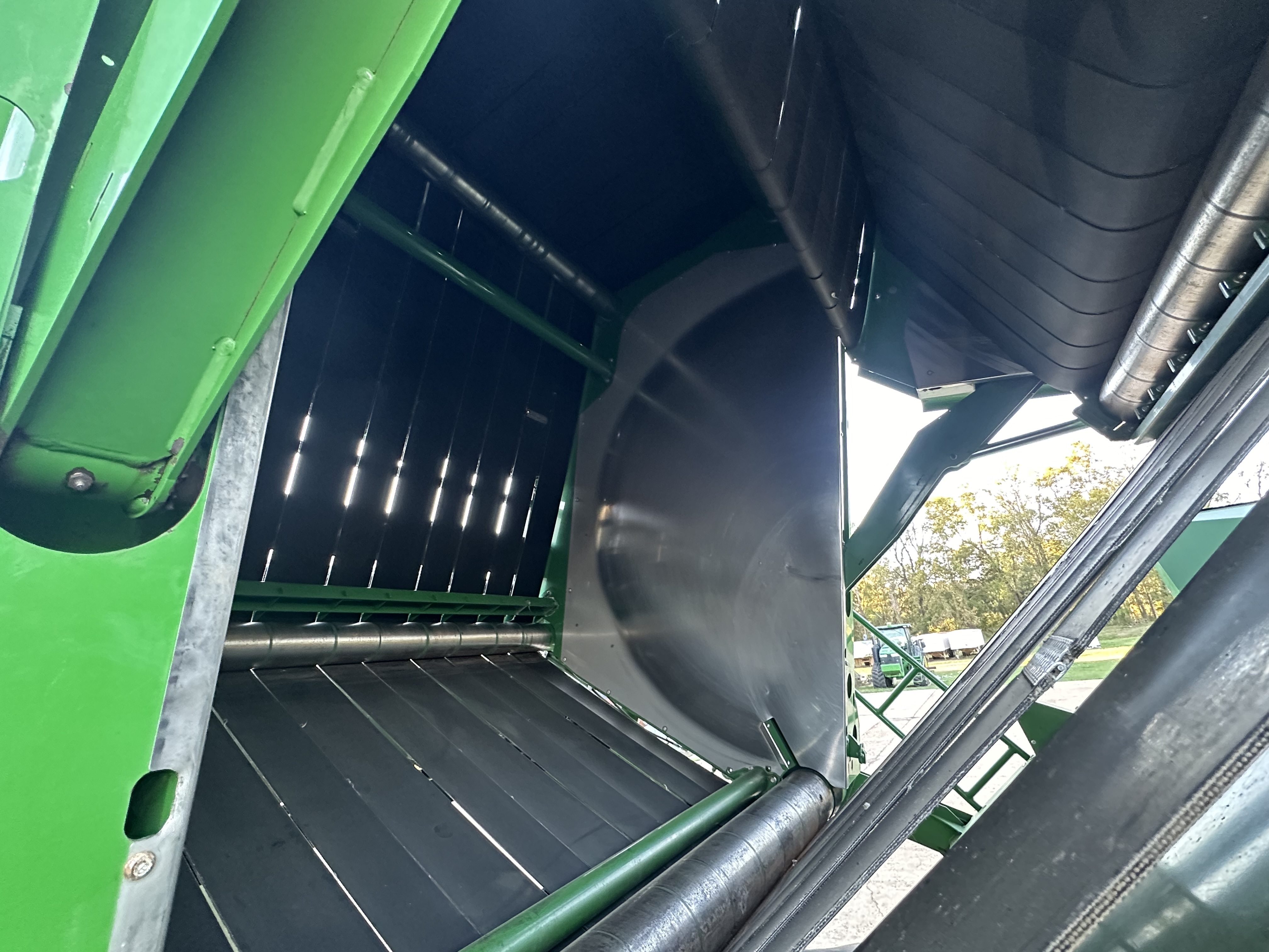 2016 John Deere CP690 Cotton Equipment