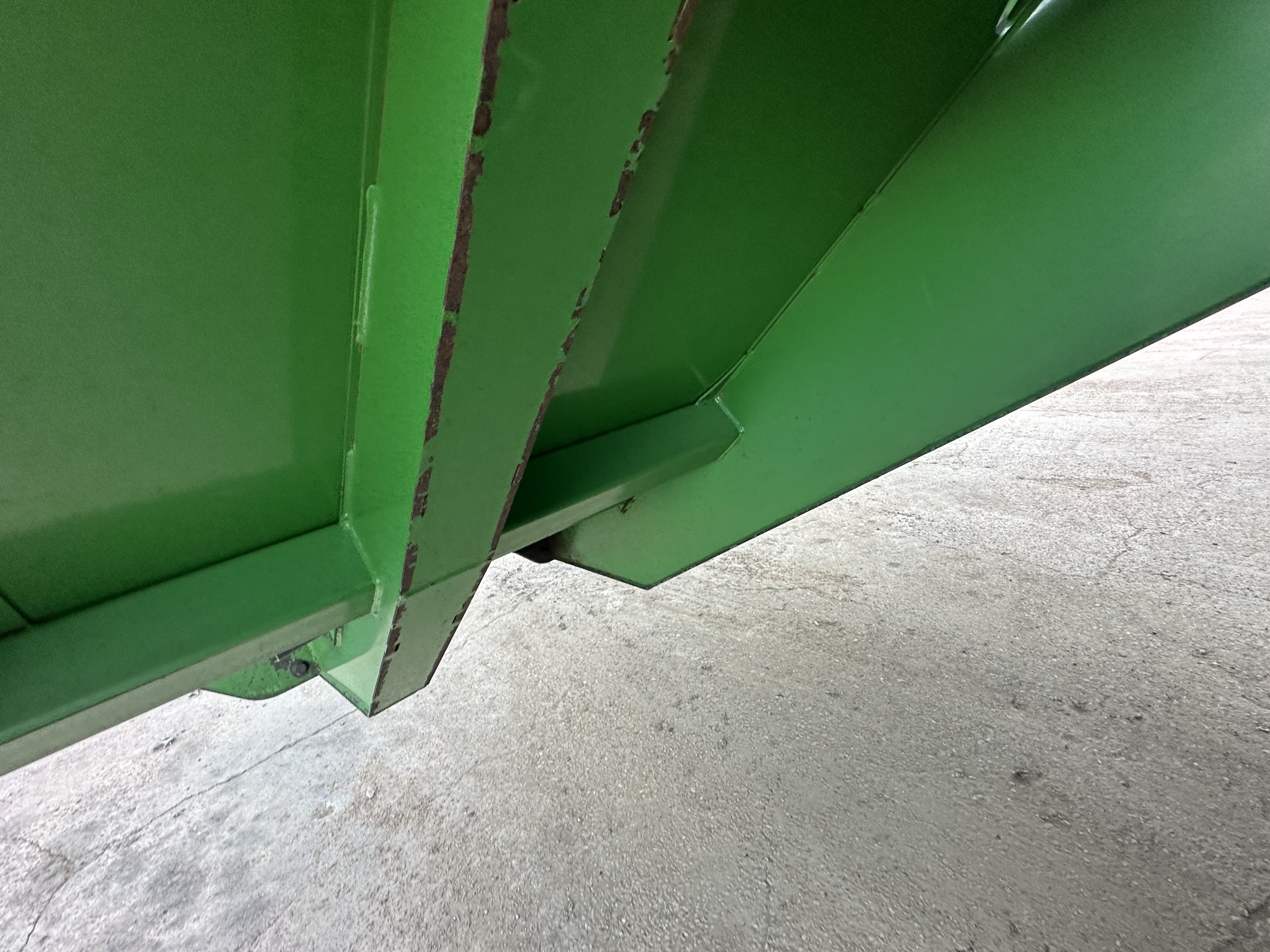 2016 John Deere CP690 Cotton Equipment