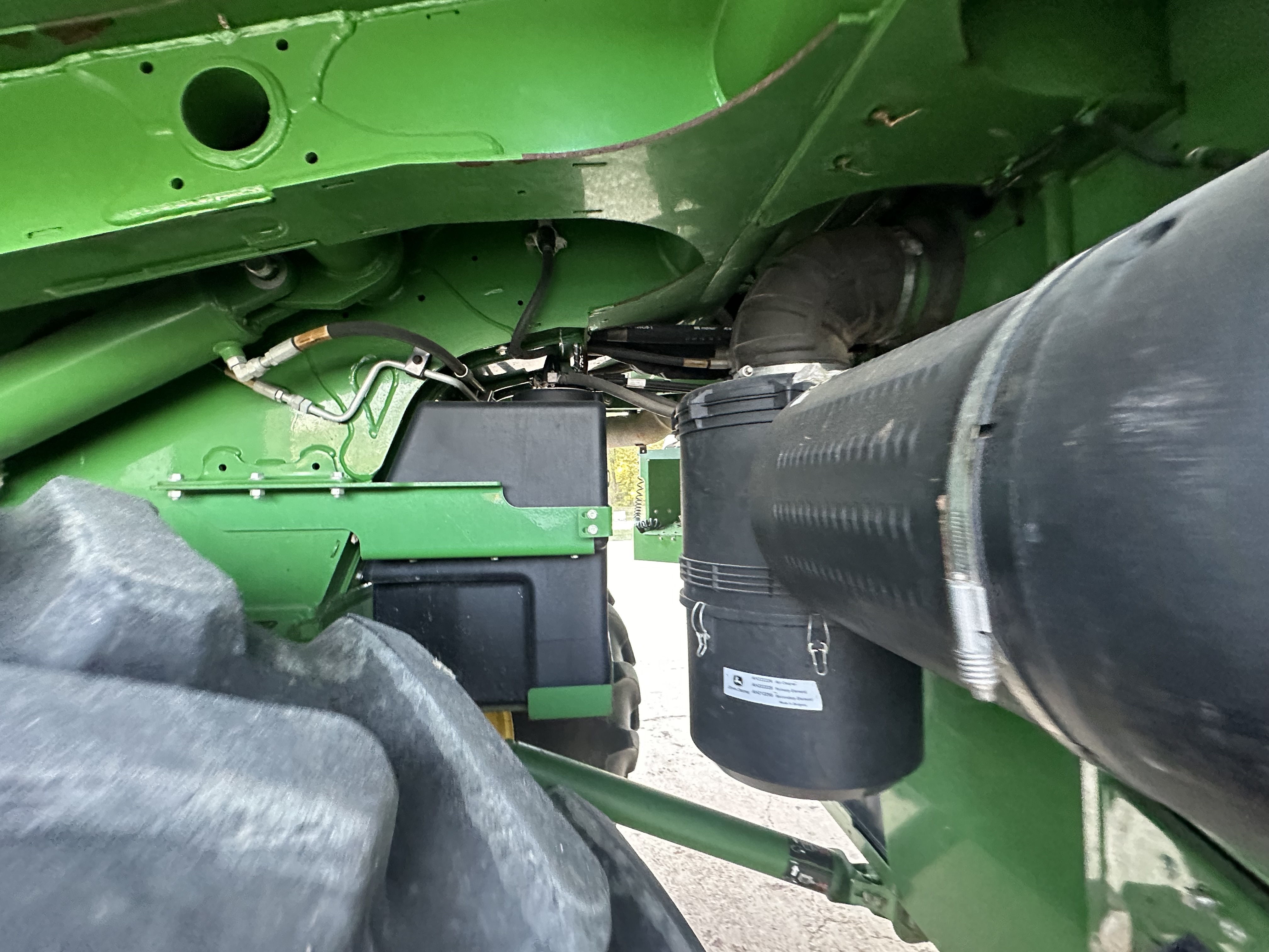 2016 John Deere CP690 Cotton Equipment