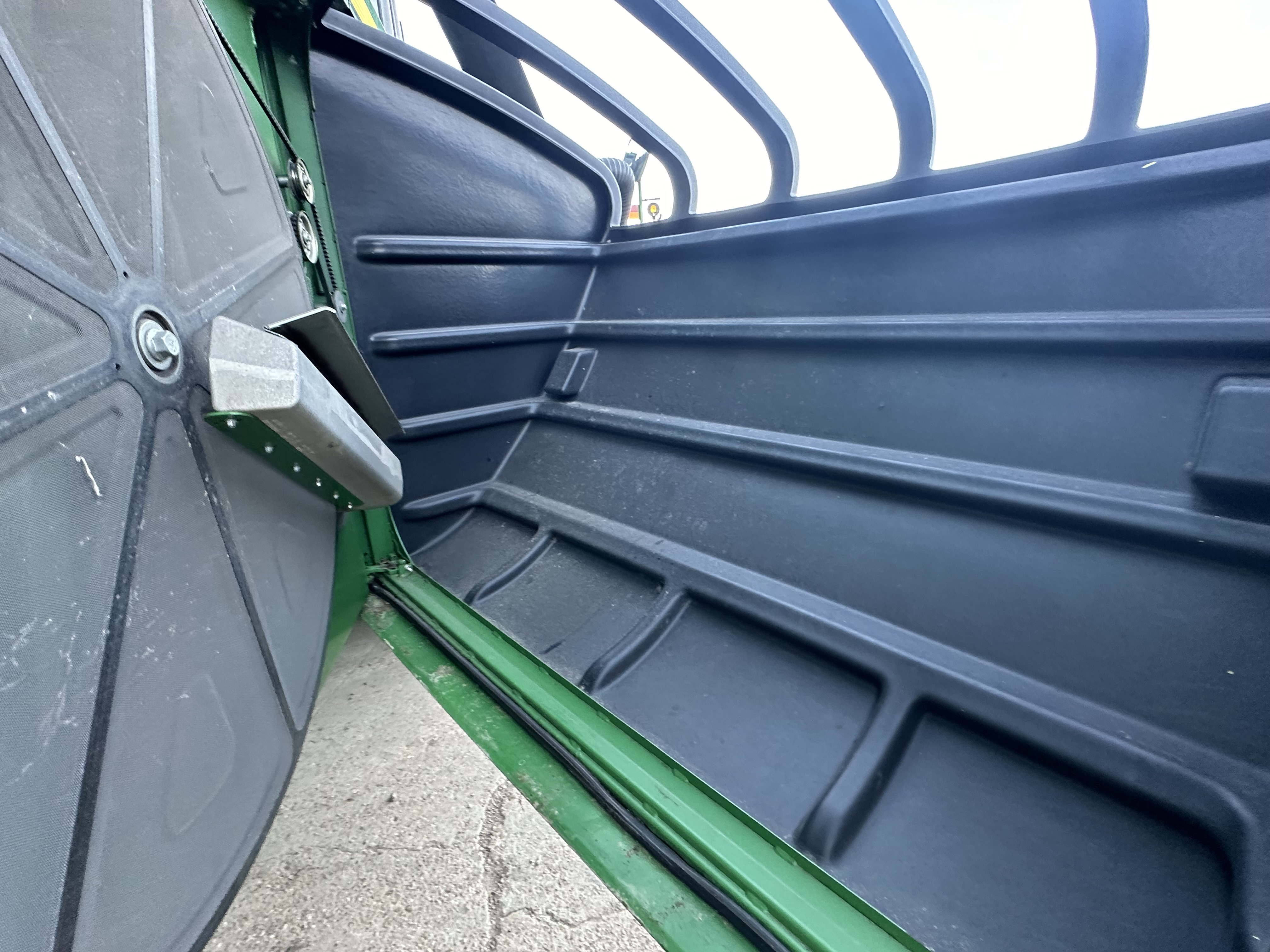 2016 John Deere CP690 Cotton Equipment