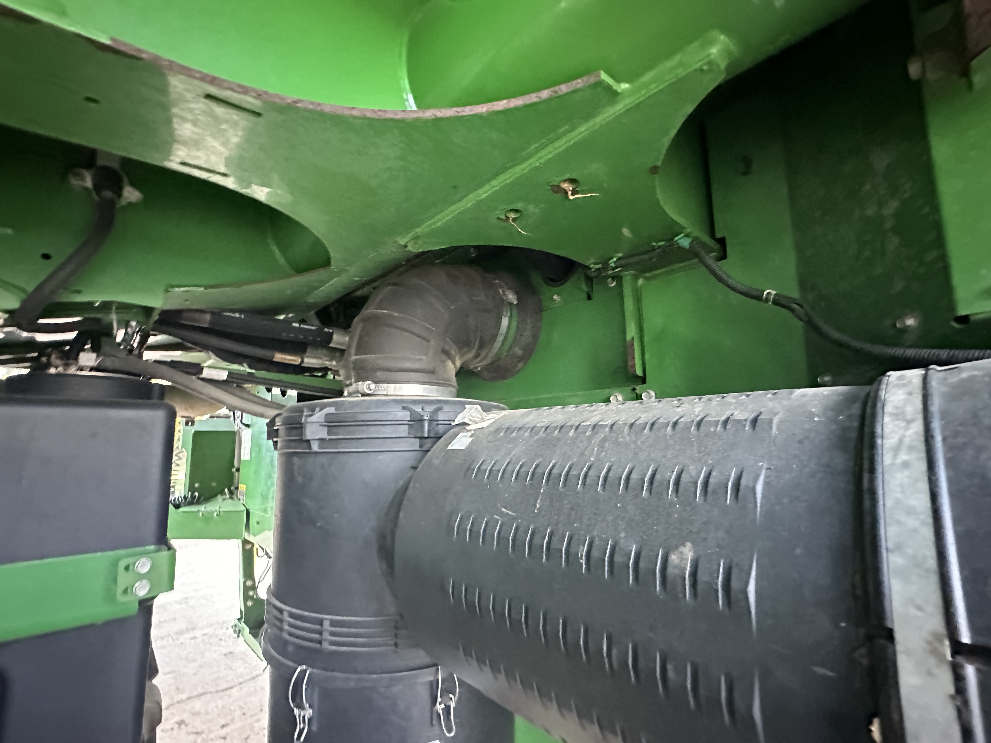 2016 John Deere CP690 Cotton Equipment