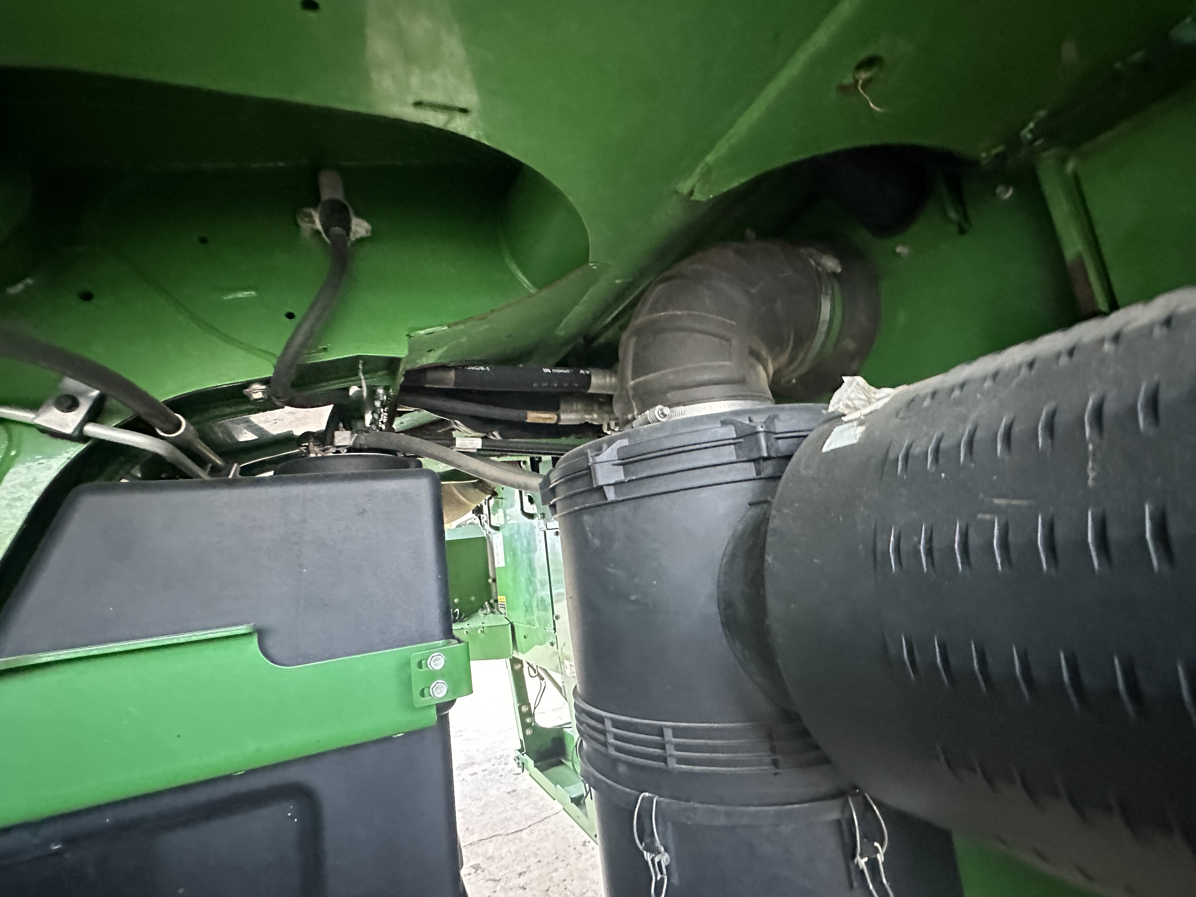 2016 John Deere CP690 Cotton Equipment