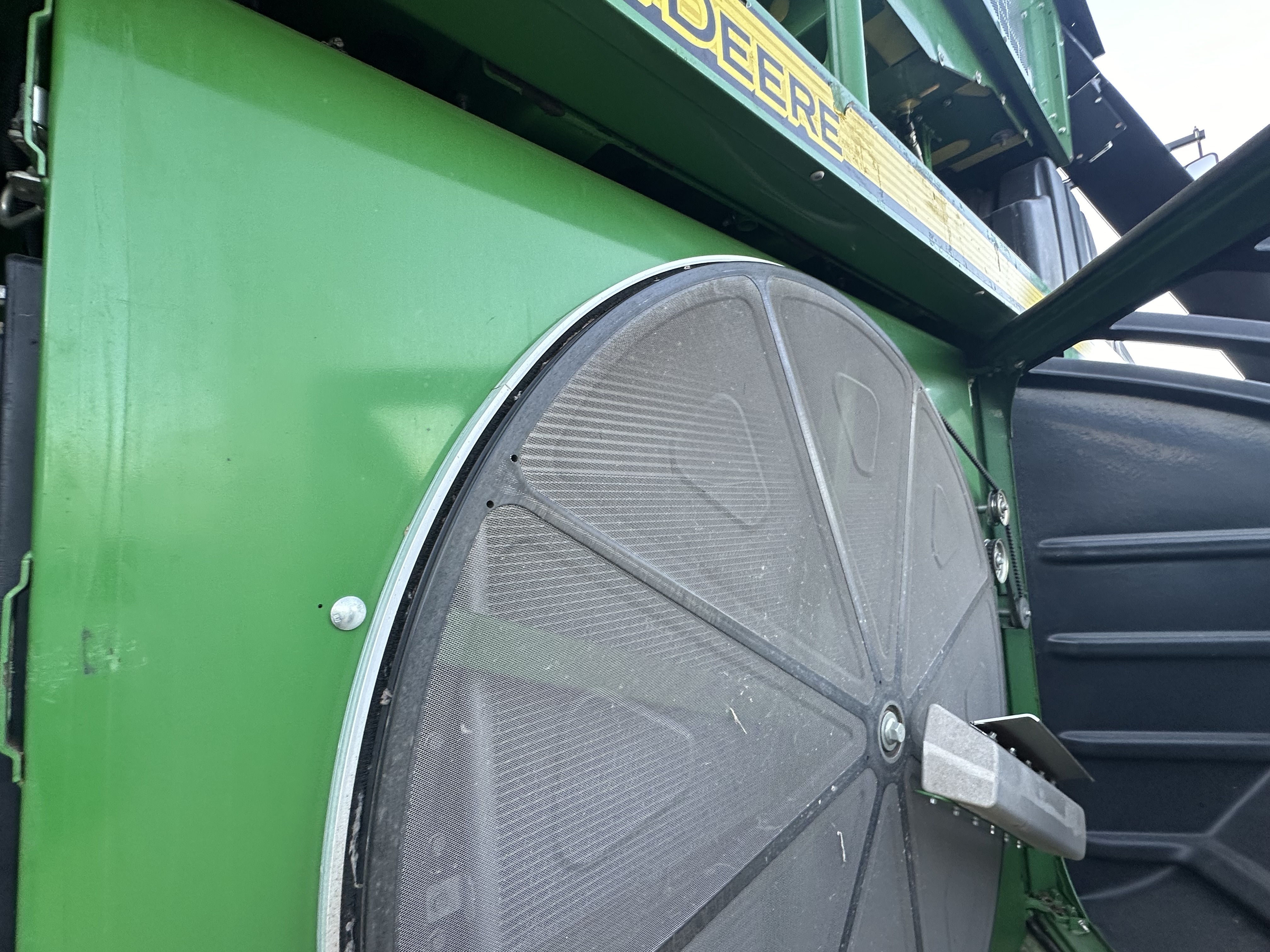 2016 John Deere CP690 Cotton Equipment