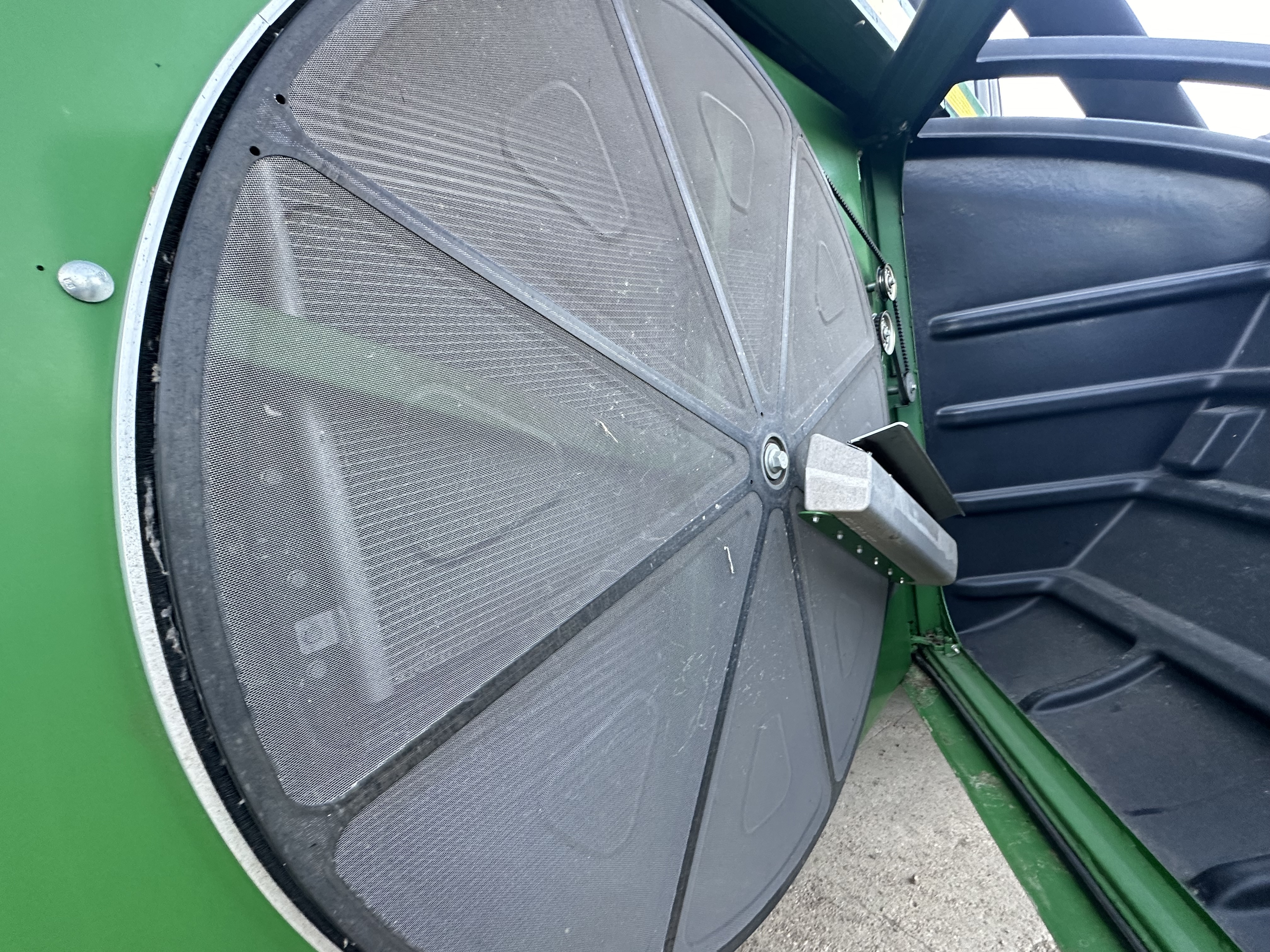 2016 John Deere CP690 Cotton Equipment