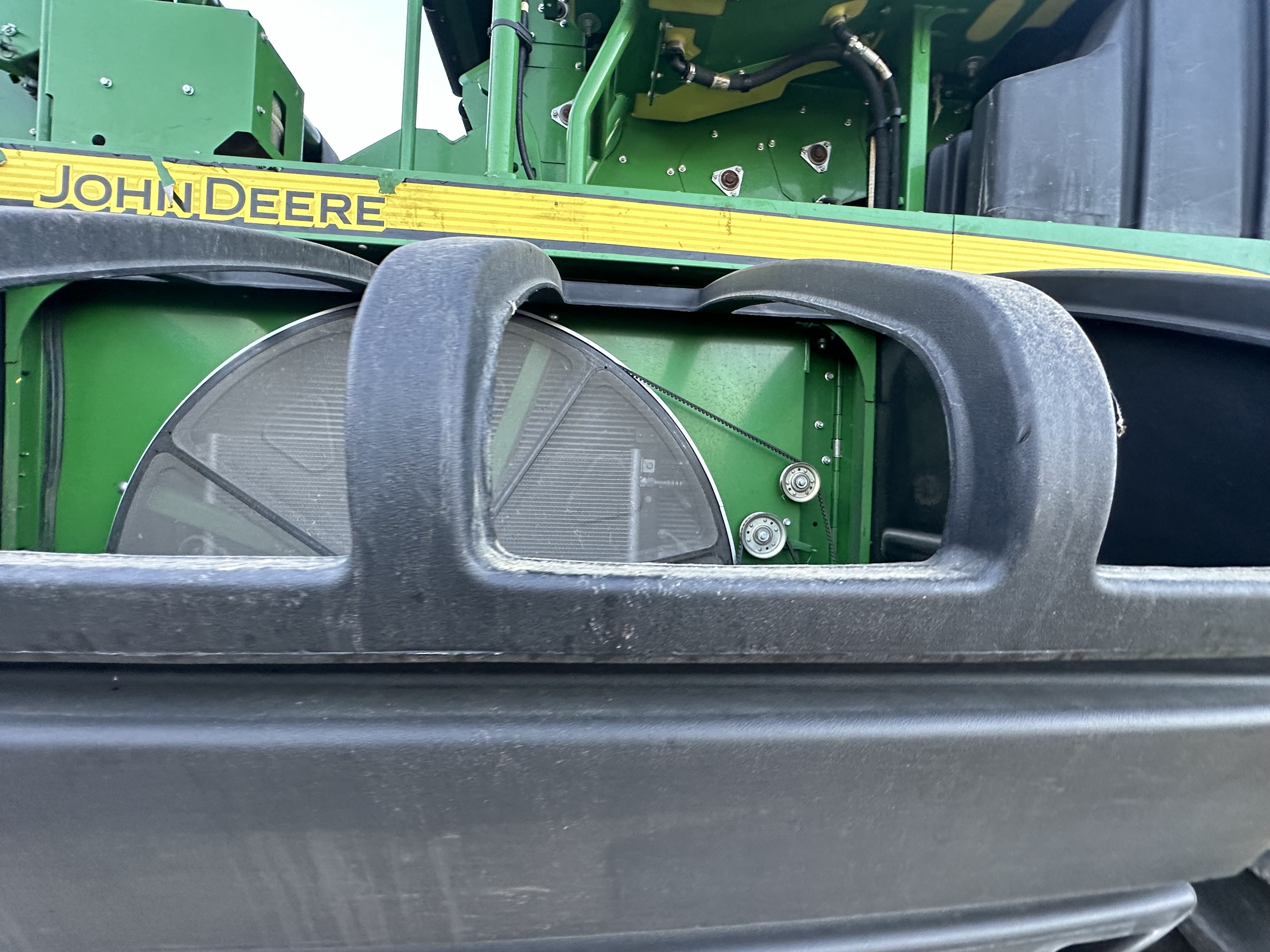 2016 John Deere CP690 Cotton Equipment
