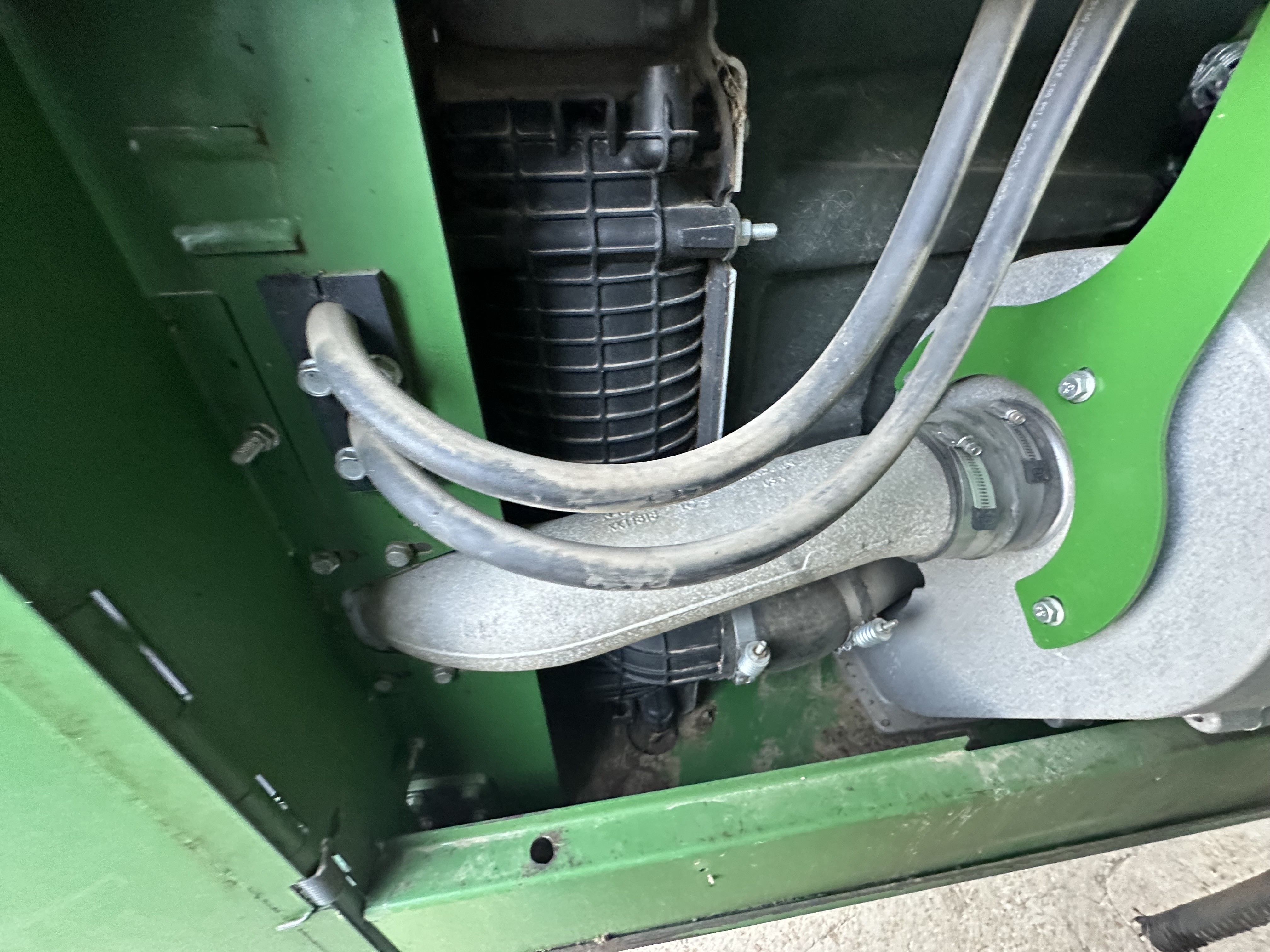 2016 John Deere CP690 Cotton Equipment