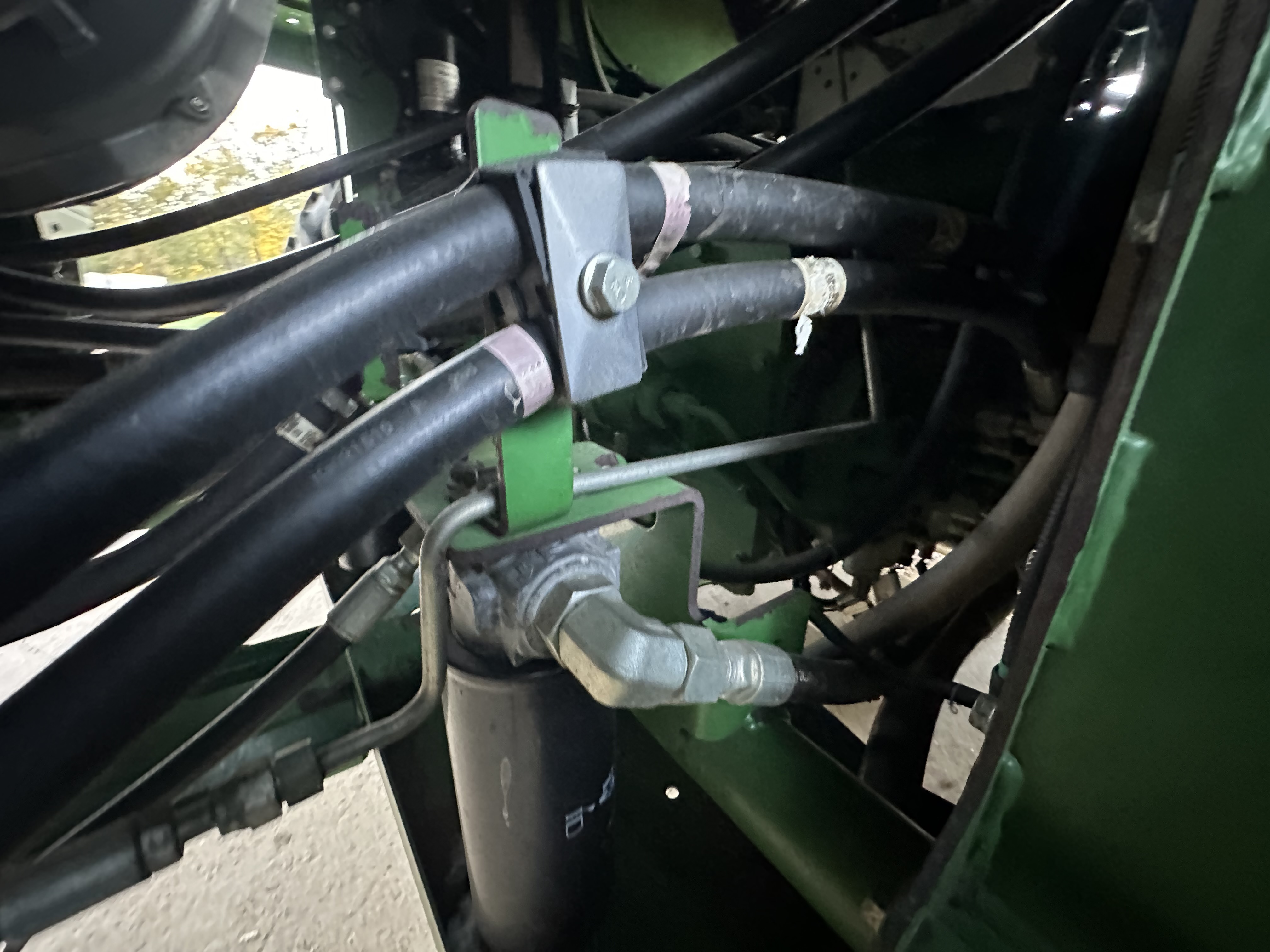 2016 John Deere CP690 Cotton Equipment