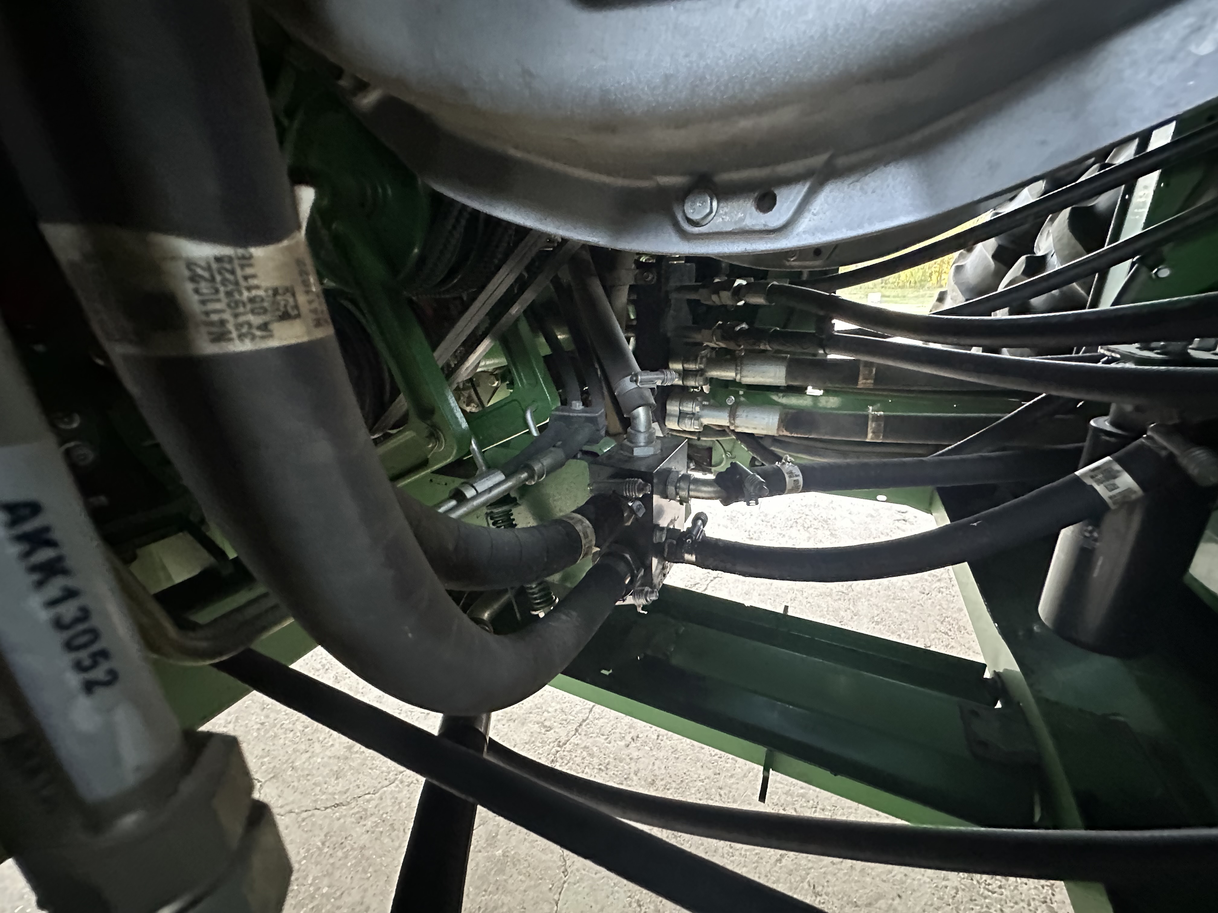 2016 John Deere CP690 Cotton Equipment