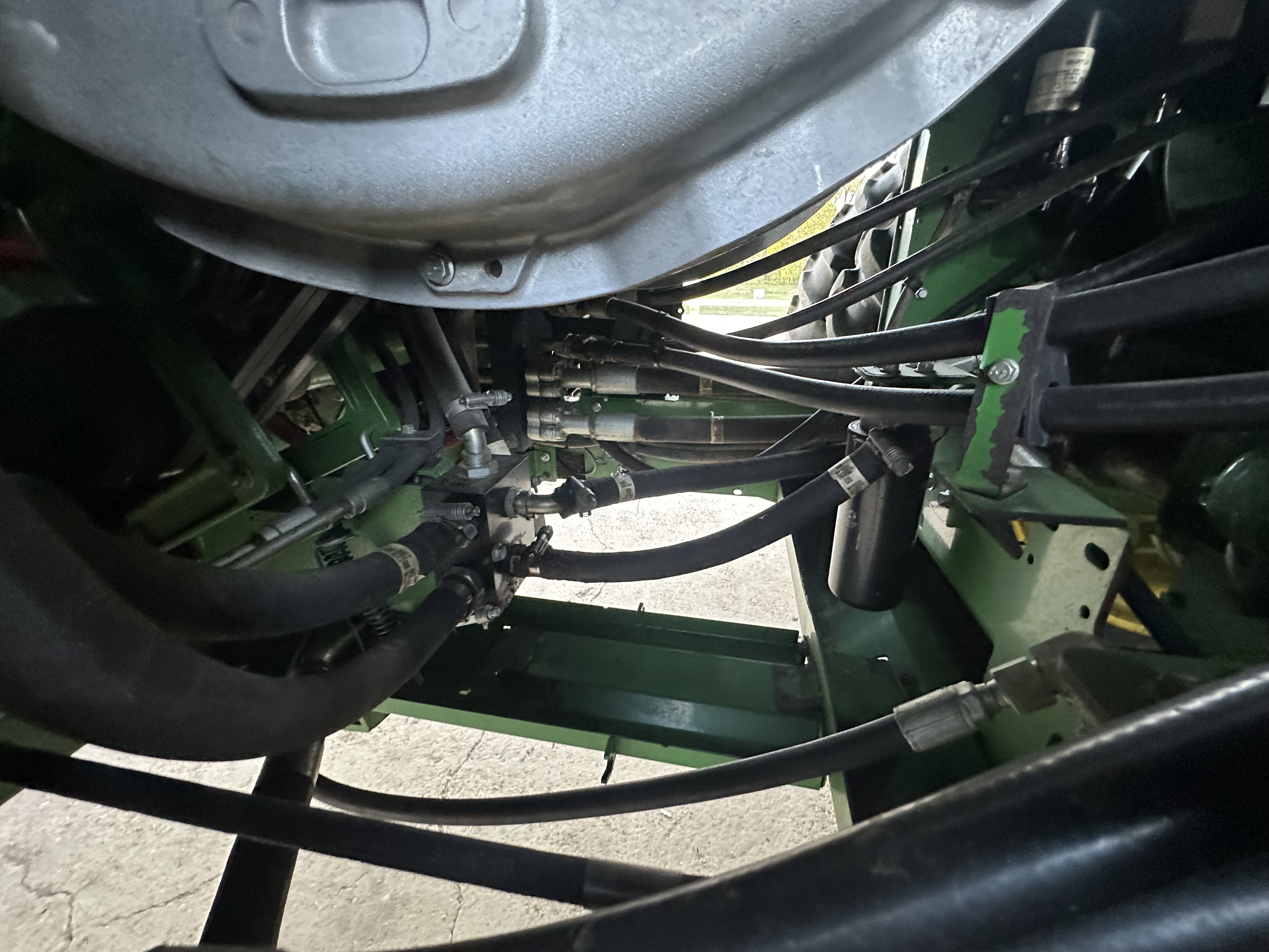 2016 John Deere CP690 Cotton Equipment