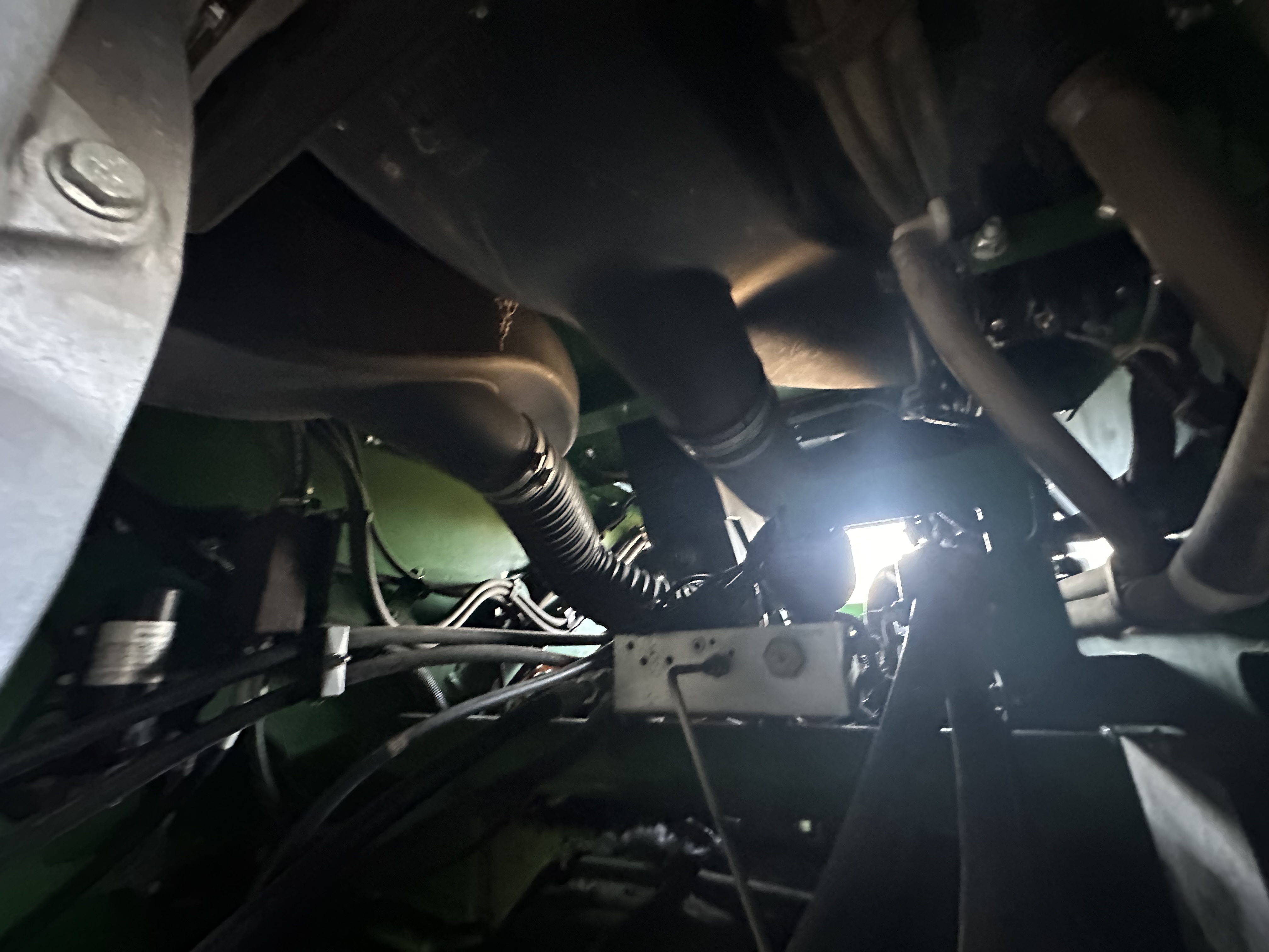 2016 John Deere CP690 Cotton Equipment