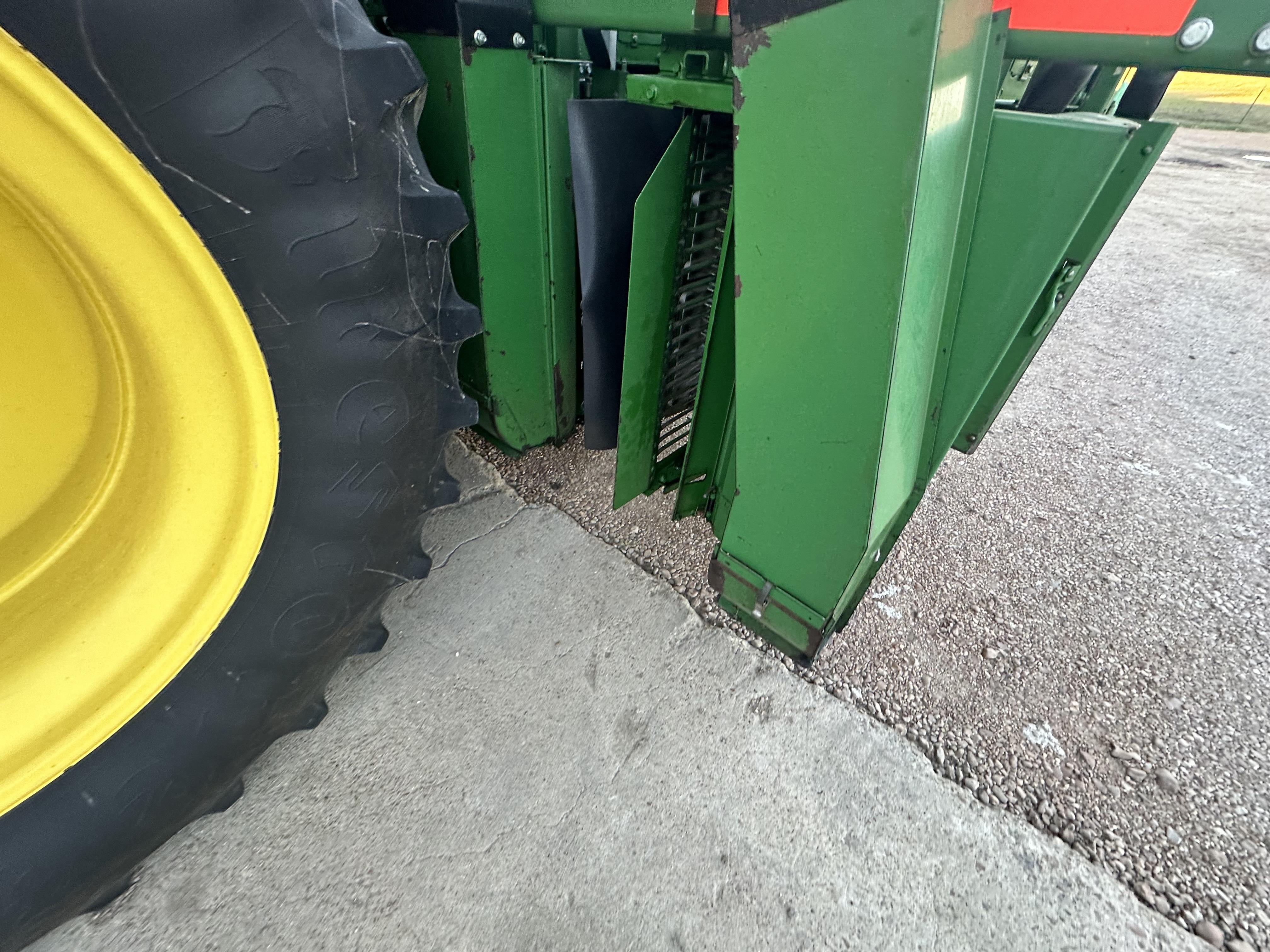 2016 John Deere CP690 Cotton Equipment