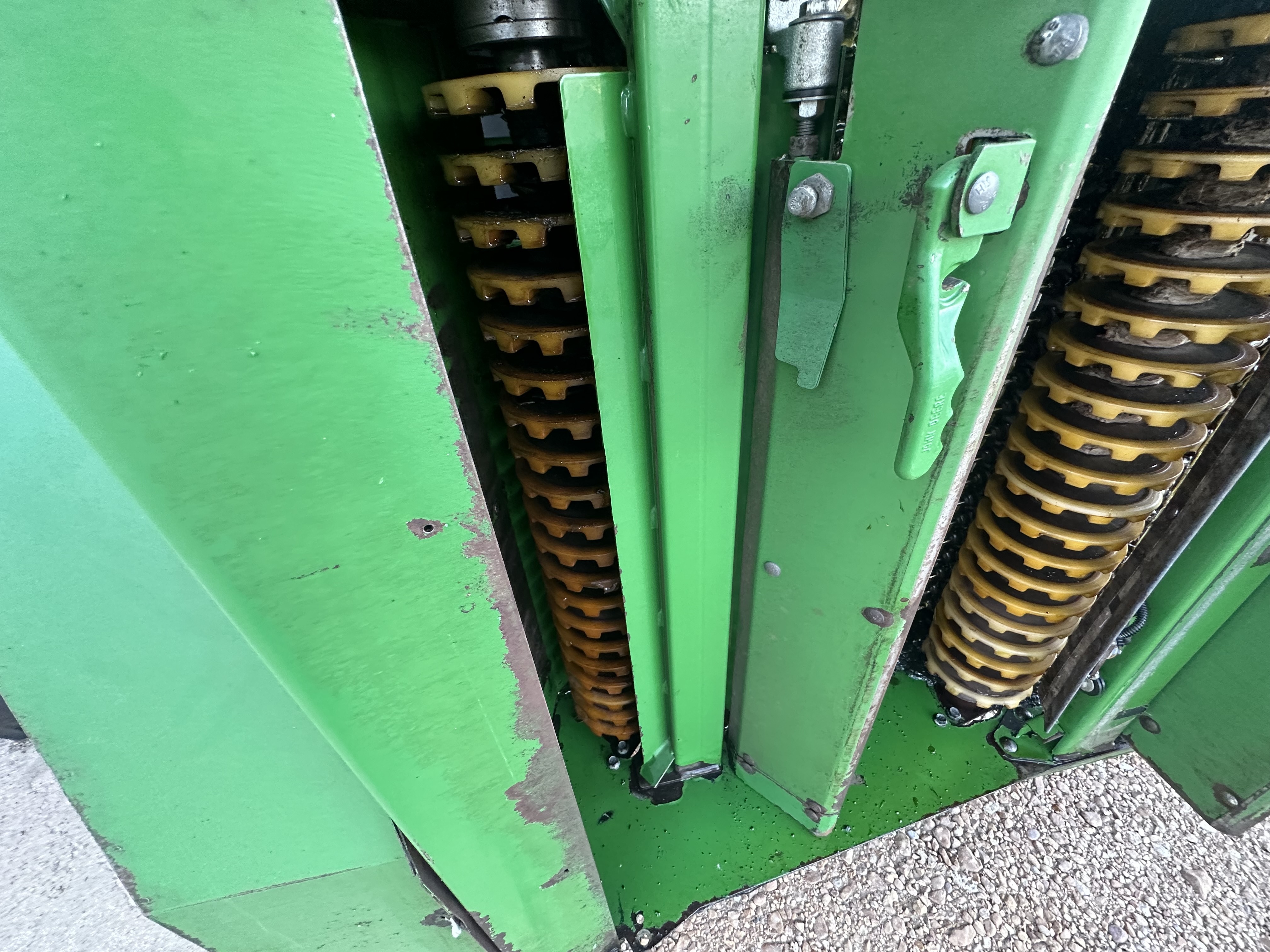 2016 John Deere CP690 Cotton Equipment