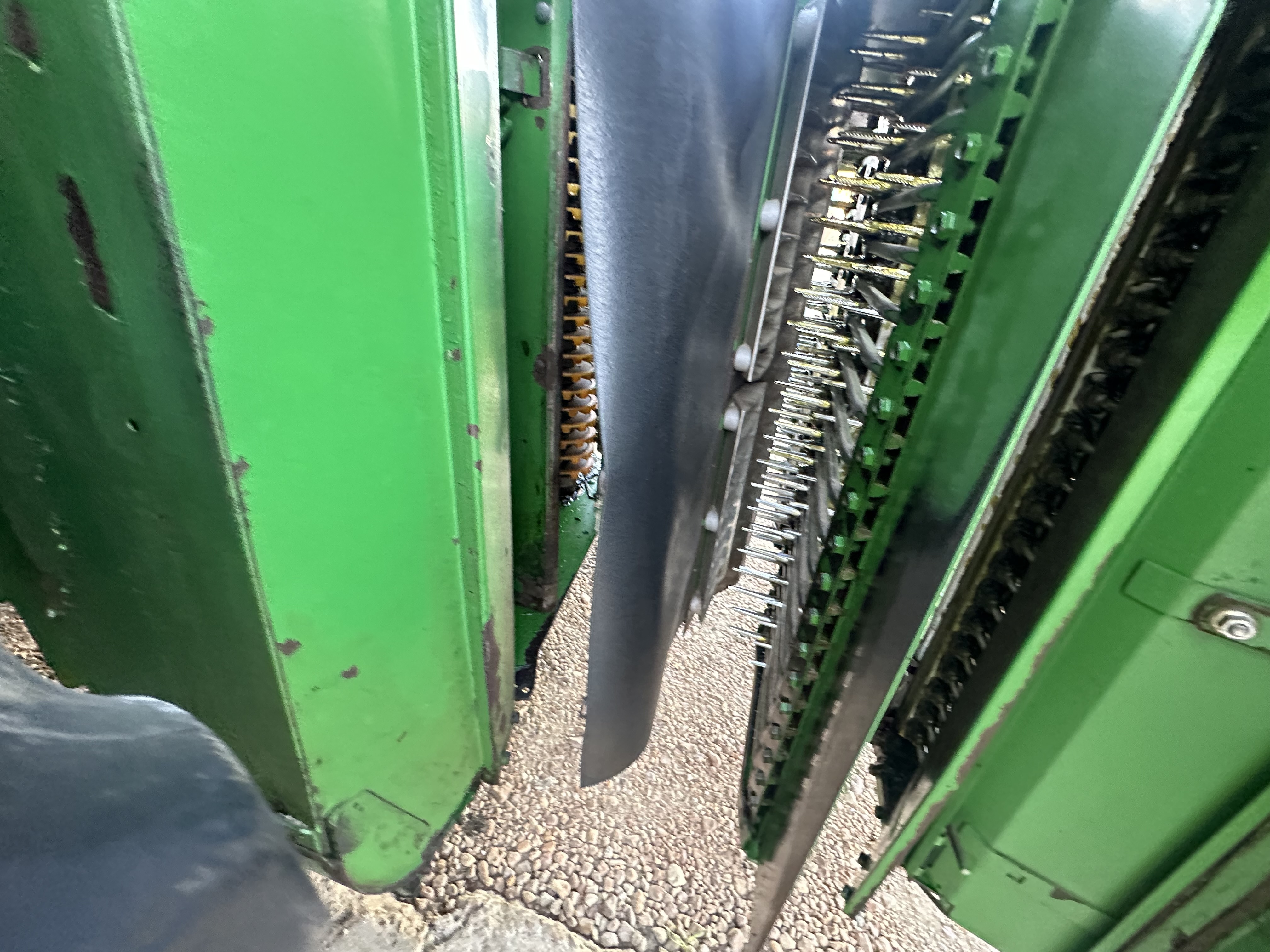 2016 John Deere CP690 Cotton Equipment