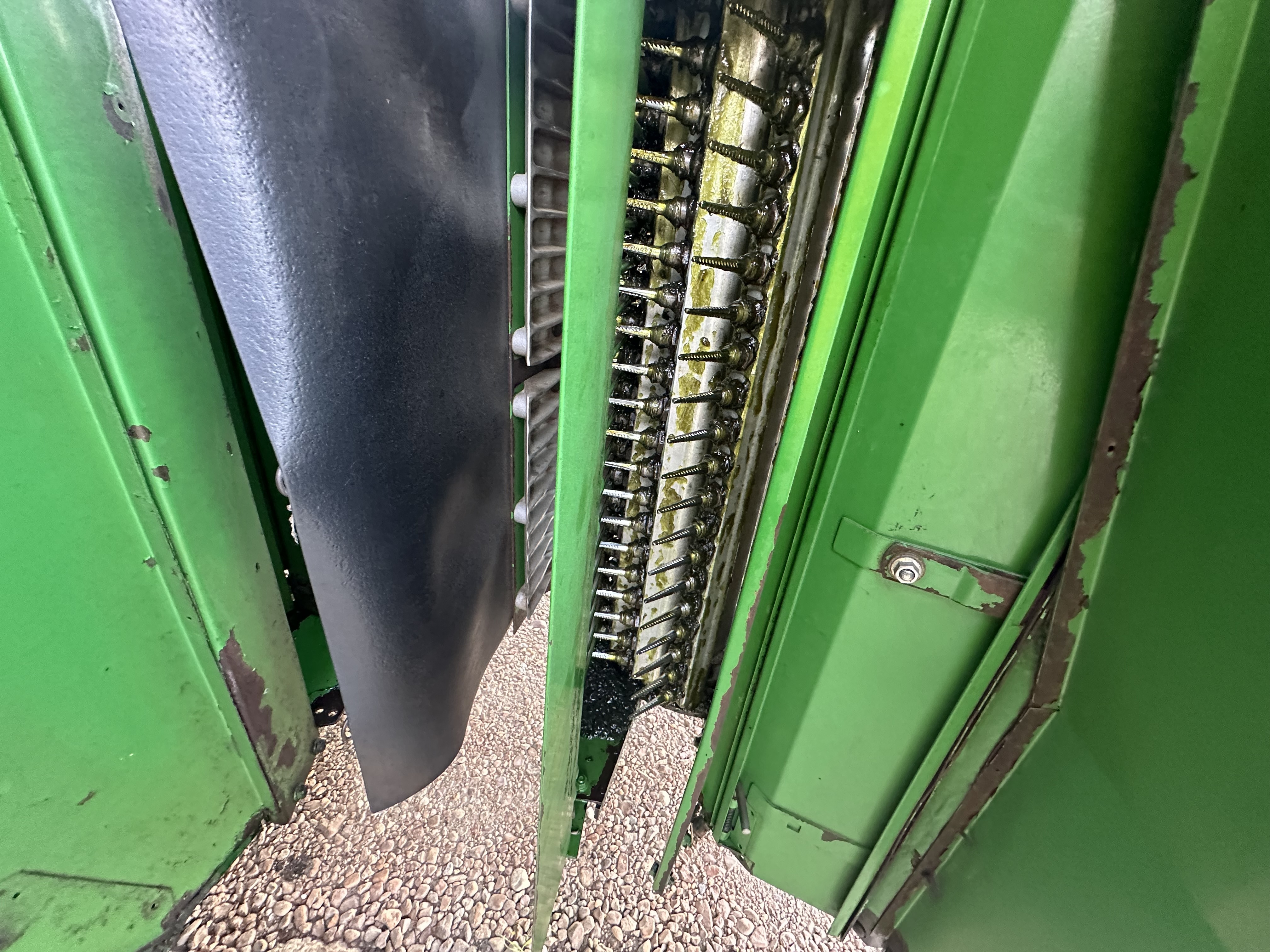 2016 John Deere CP690 Cotton Equipment