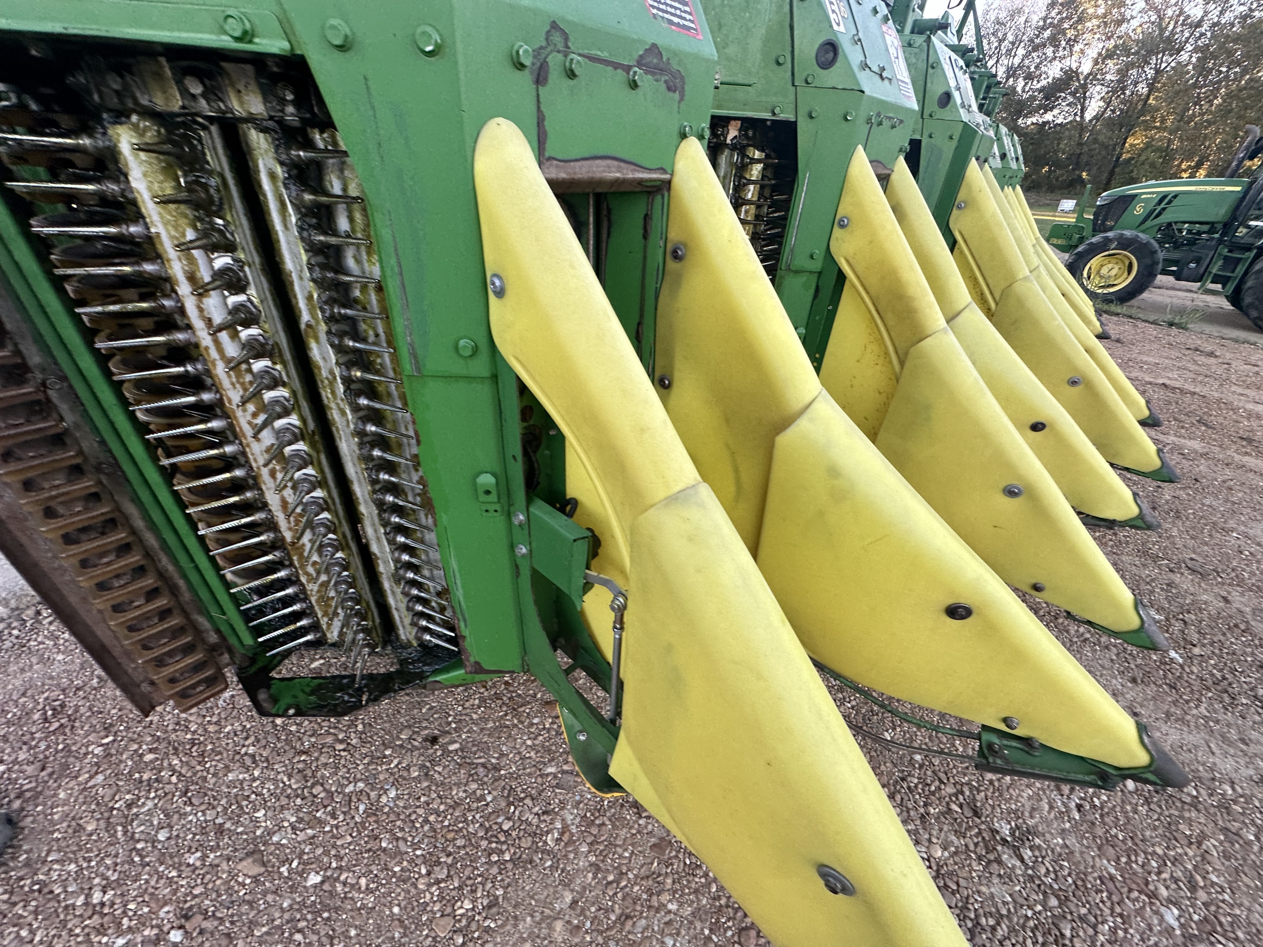 2016 John Deere CP690 Cotton Equipment