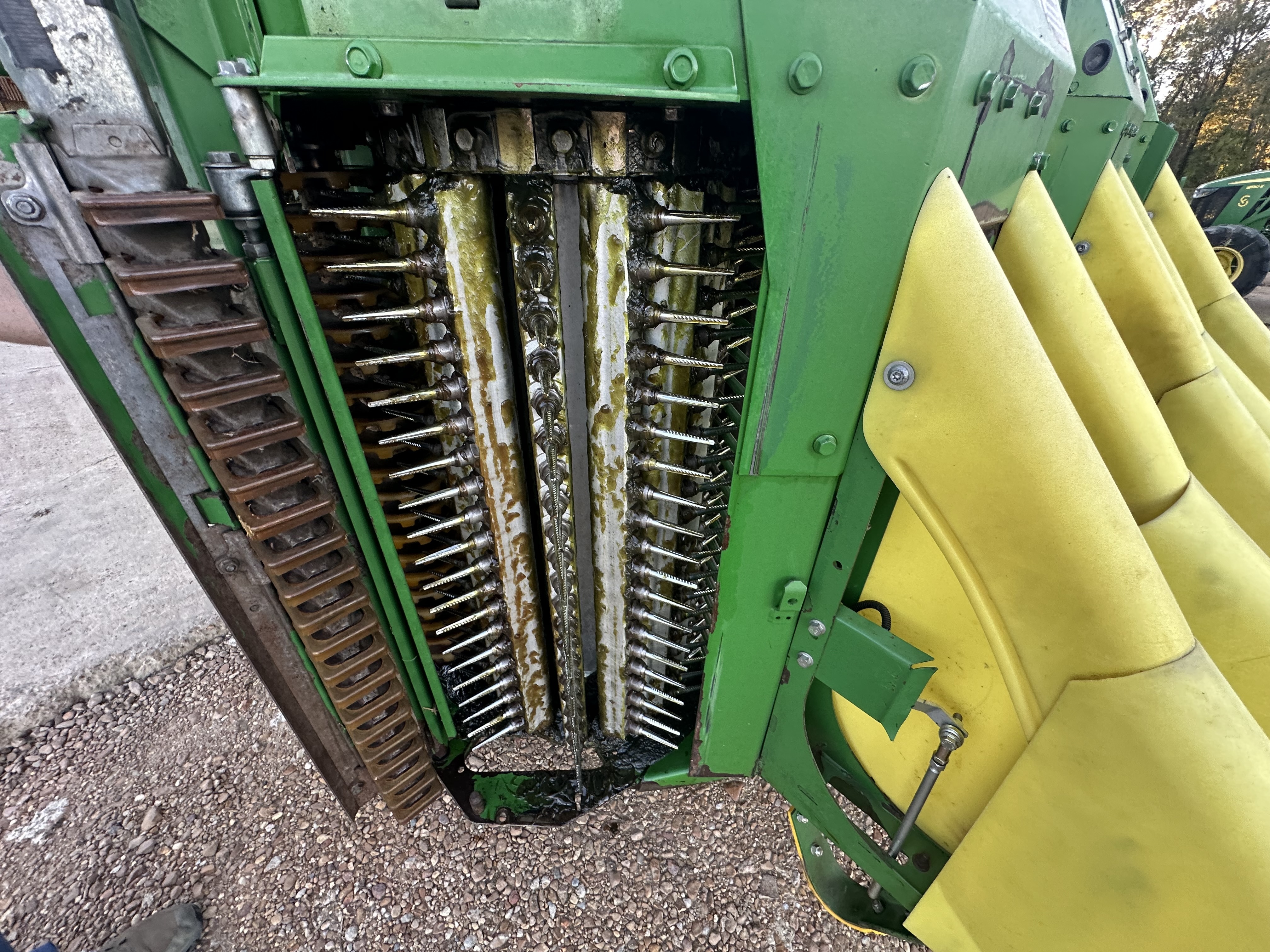 2016 John Deere CP690 Cotton Equipment